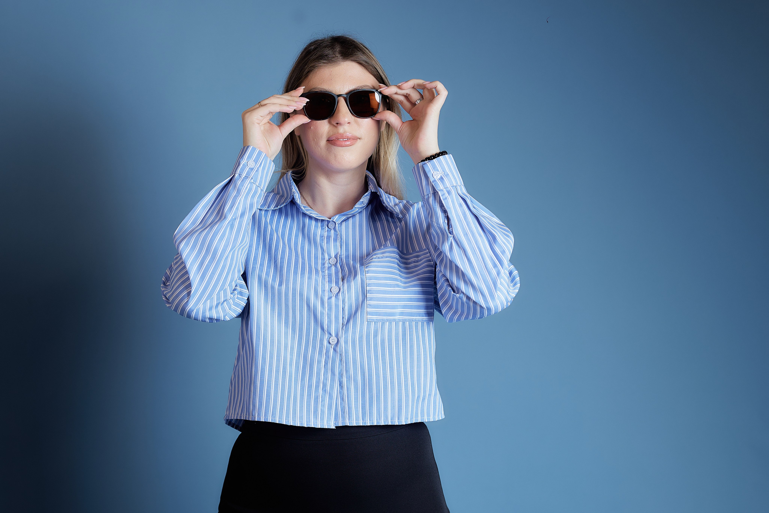«Оптик маркет». Виктория Ларина — Портретный профессиональный фотограф в Иркутске