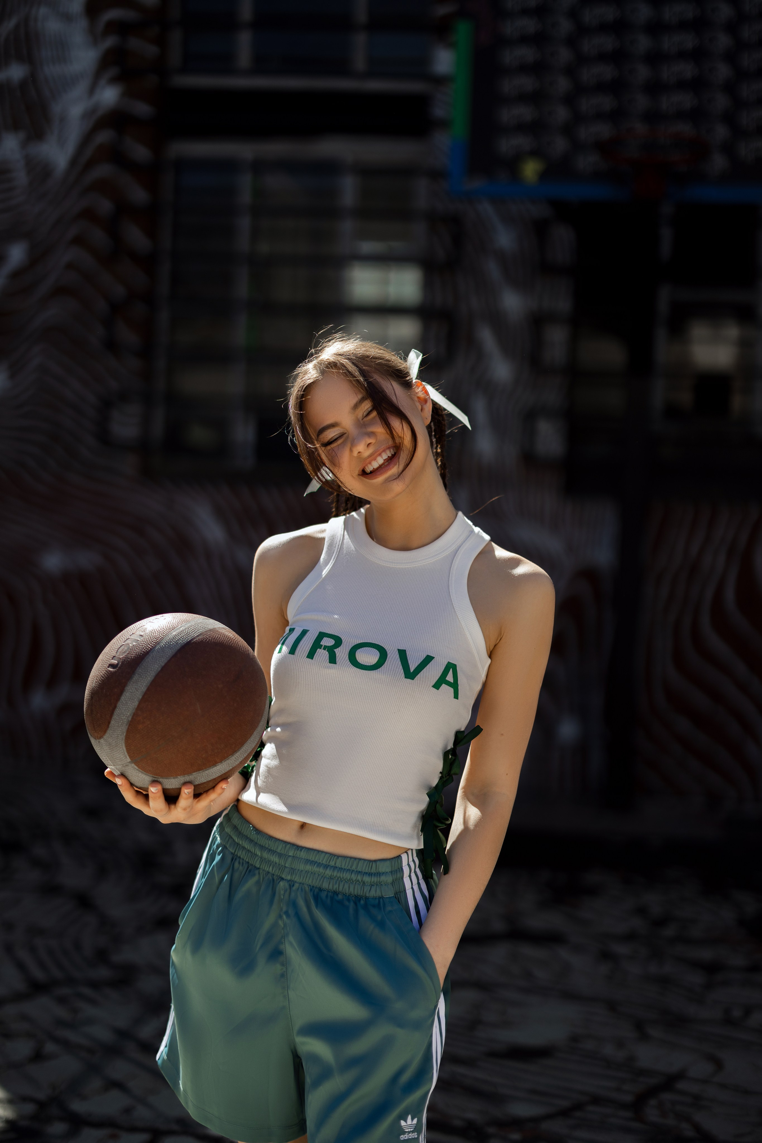 Маша Мирова. Фотограф Акимова Кэт