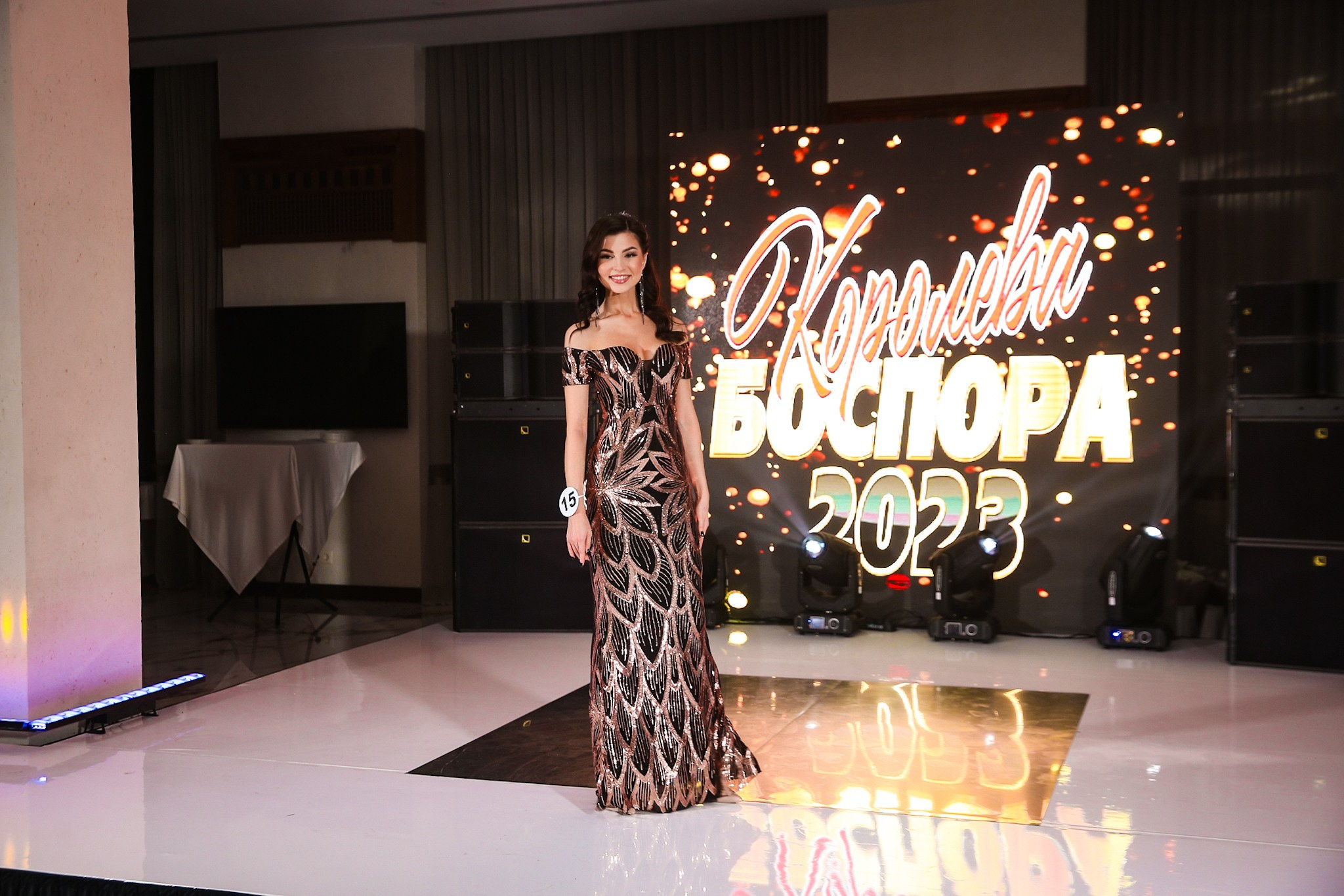 Королева Боспора 2023 LUCIANO. Фотограф в Крыму Григорий