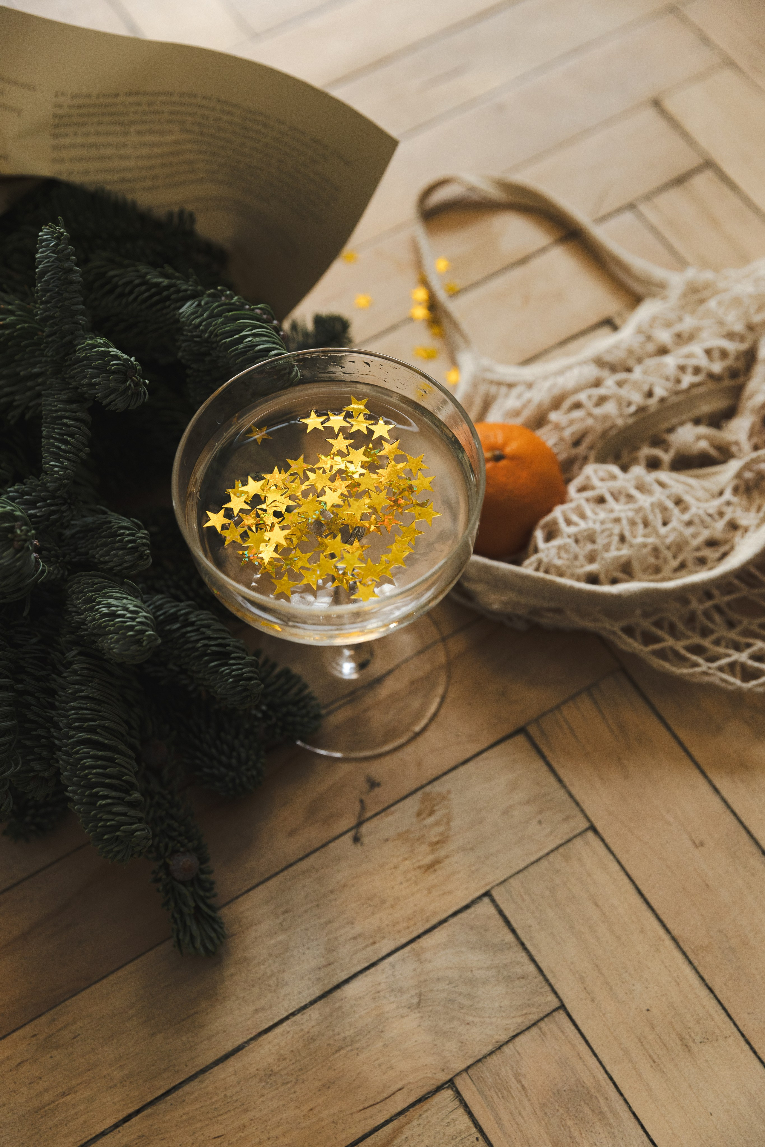 Домашний Новый Год. Женский и семейный фотограф в Туле Катя Вуколова