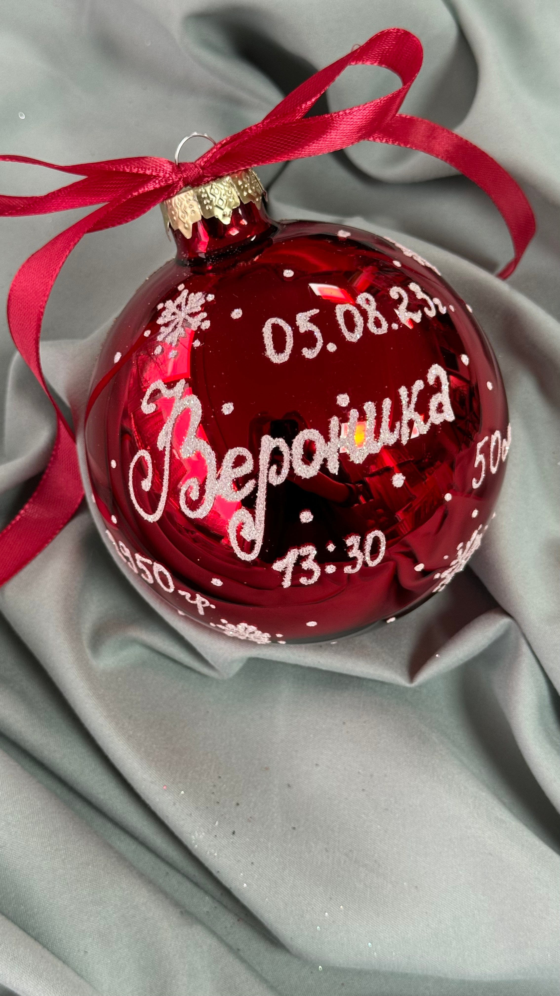 Художественная ручная роспись елочных шаров, корпоративные подарки и восковые аромасвечи