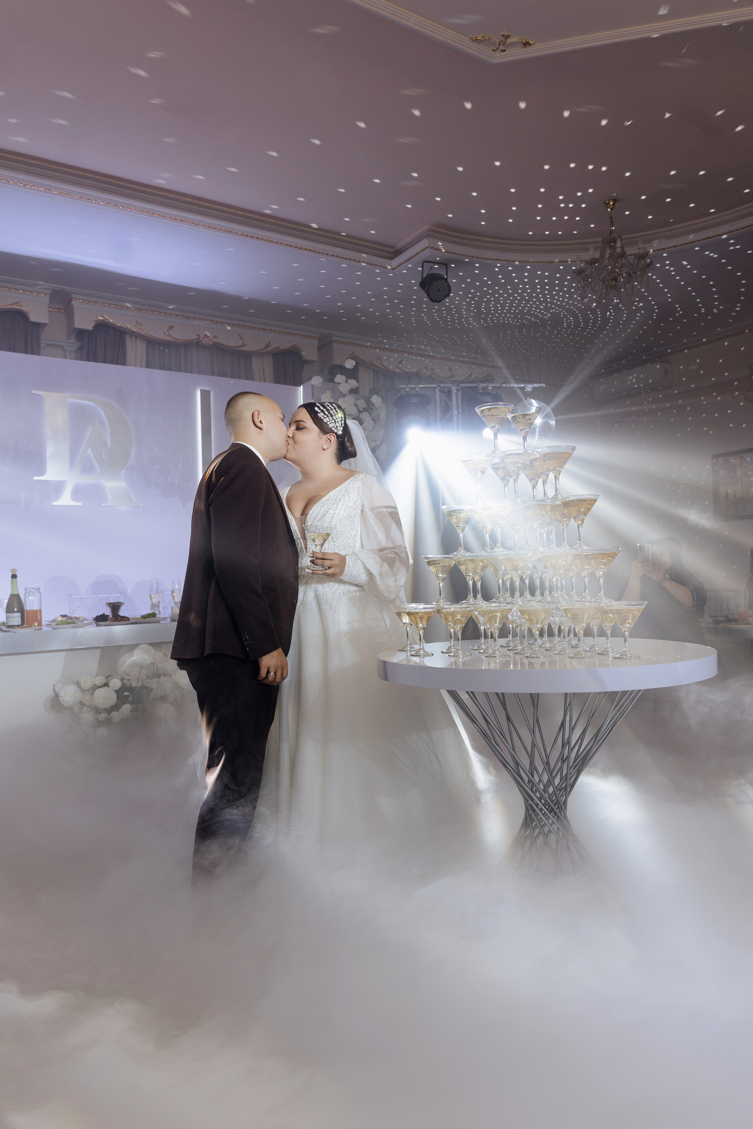 Анастасия и Денис. Семейный и свадебный фотограф в Донецке Елена Гордеева