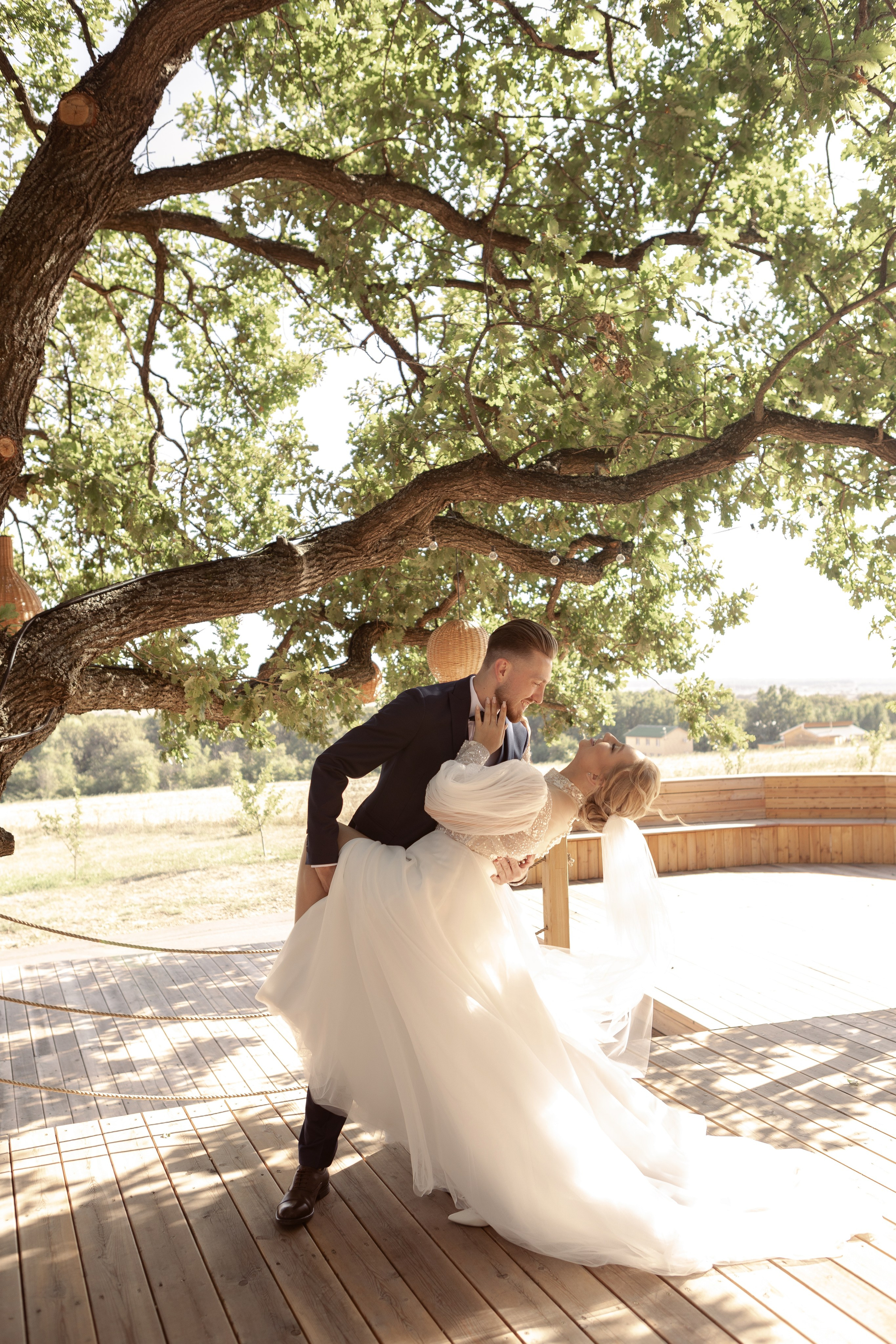 Саша и Виталия. Свадебный фотограф в Воронеже Вероника Богай