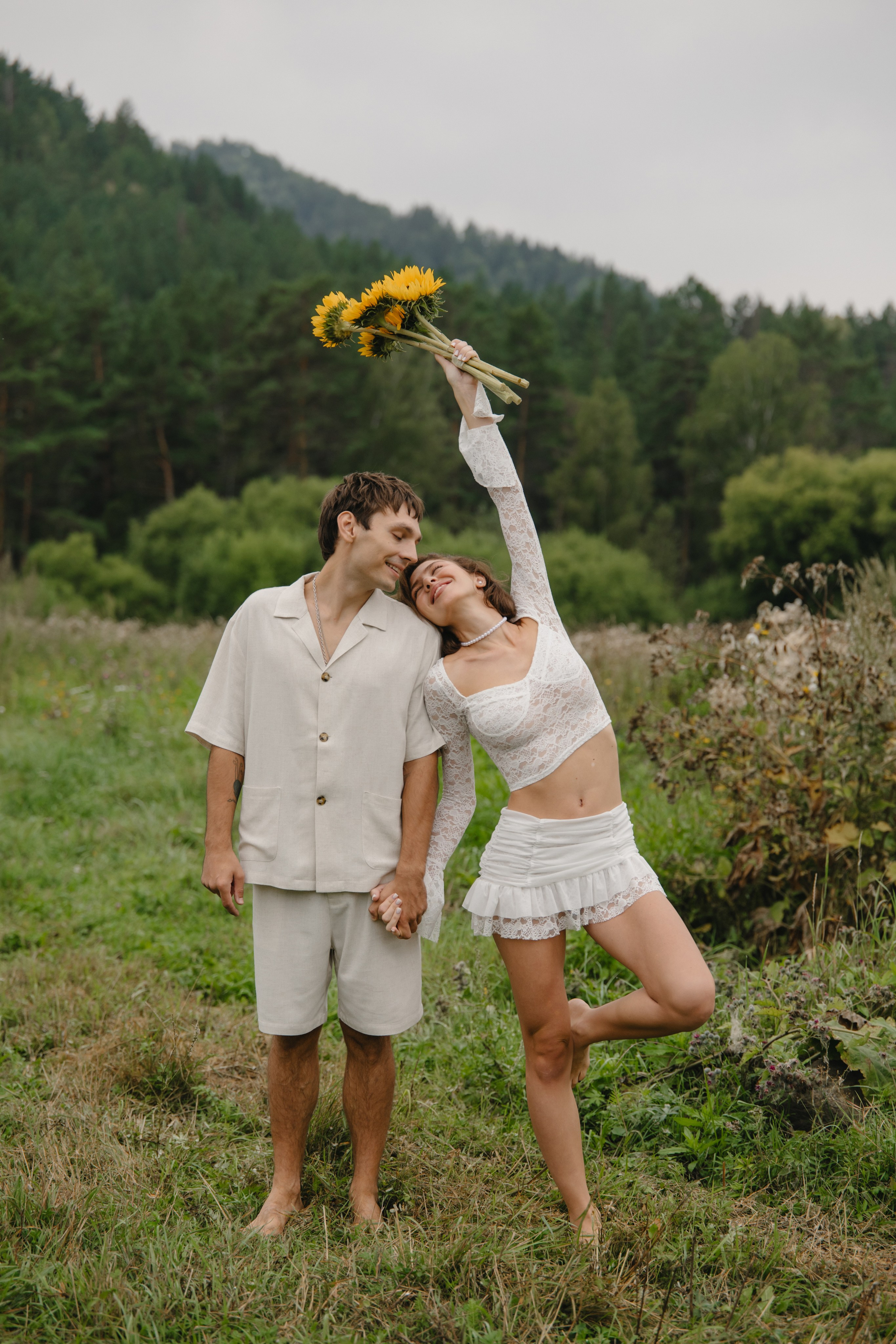 Данил и Даша. Организатор Романова Любовь