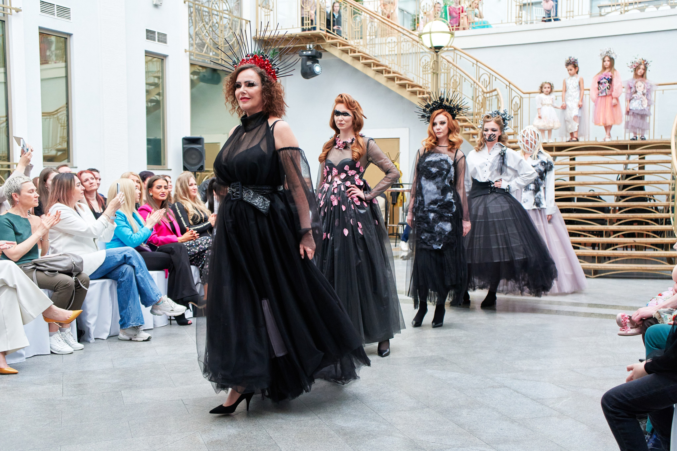 Королева мегаполиса. Фотограф в Санкт-Петербурге Алексеев Егор