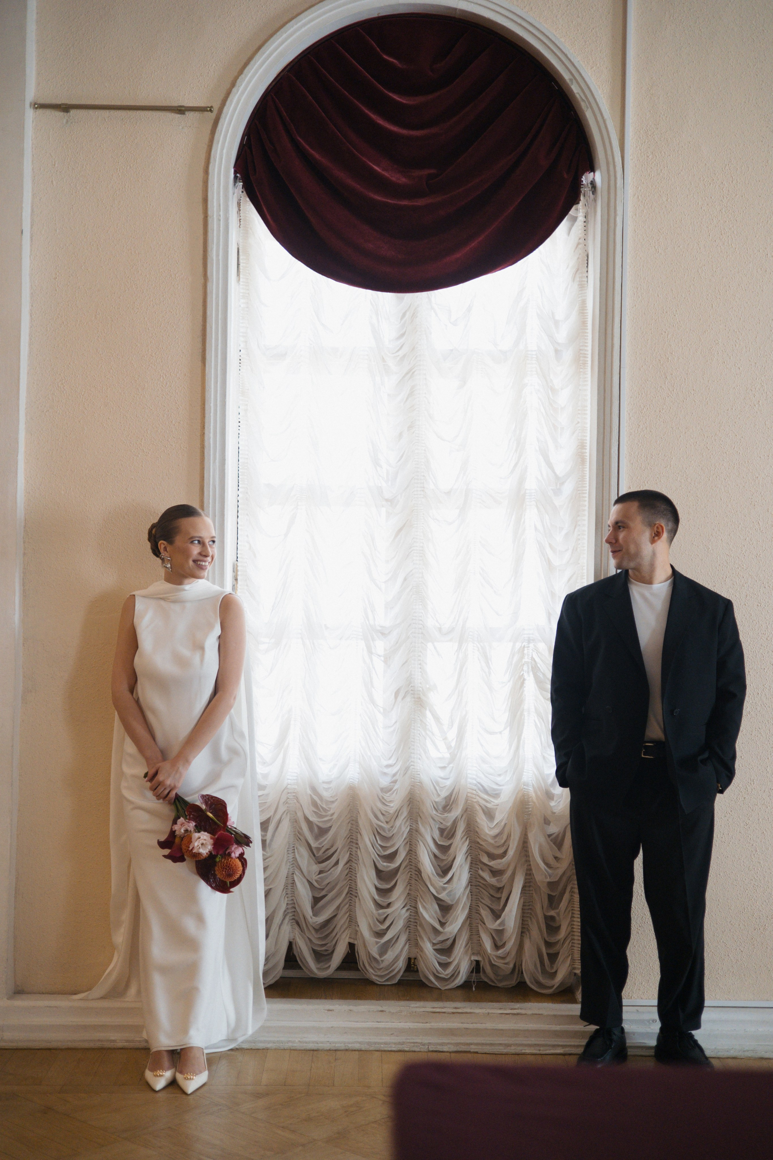 Арина и Влад. Свадебный и портретный фотограф Екатерина Моргунова