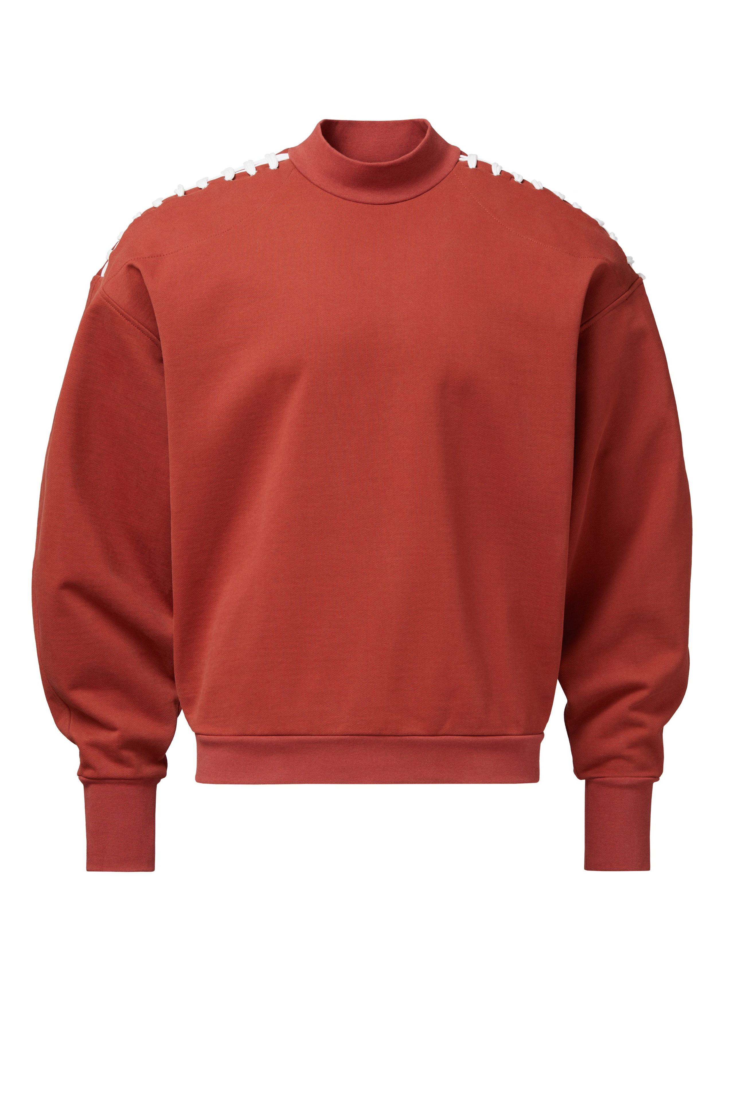 Одежда Chernim Cherno на прозрачном манекене и в раскладку. Олег Дмитриев