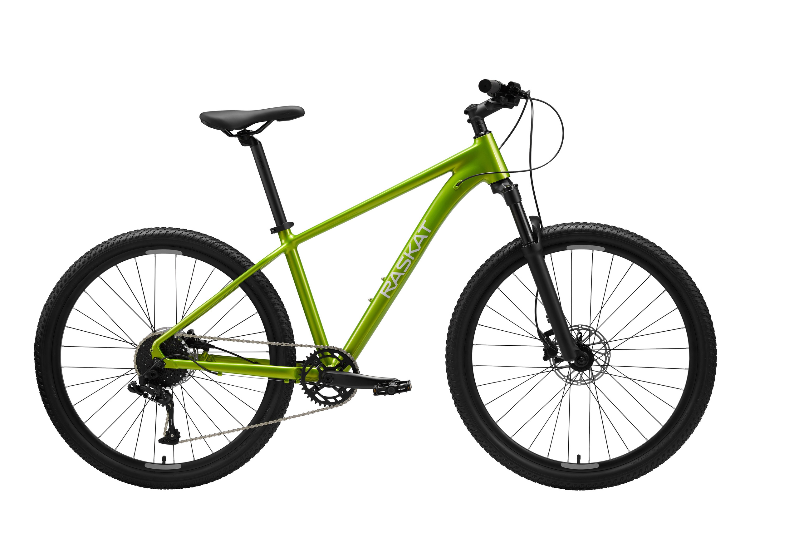 Велосипеды Raskat. Олег Дмитриев