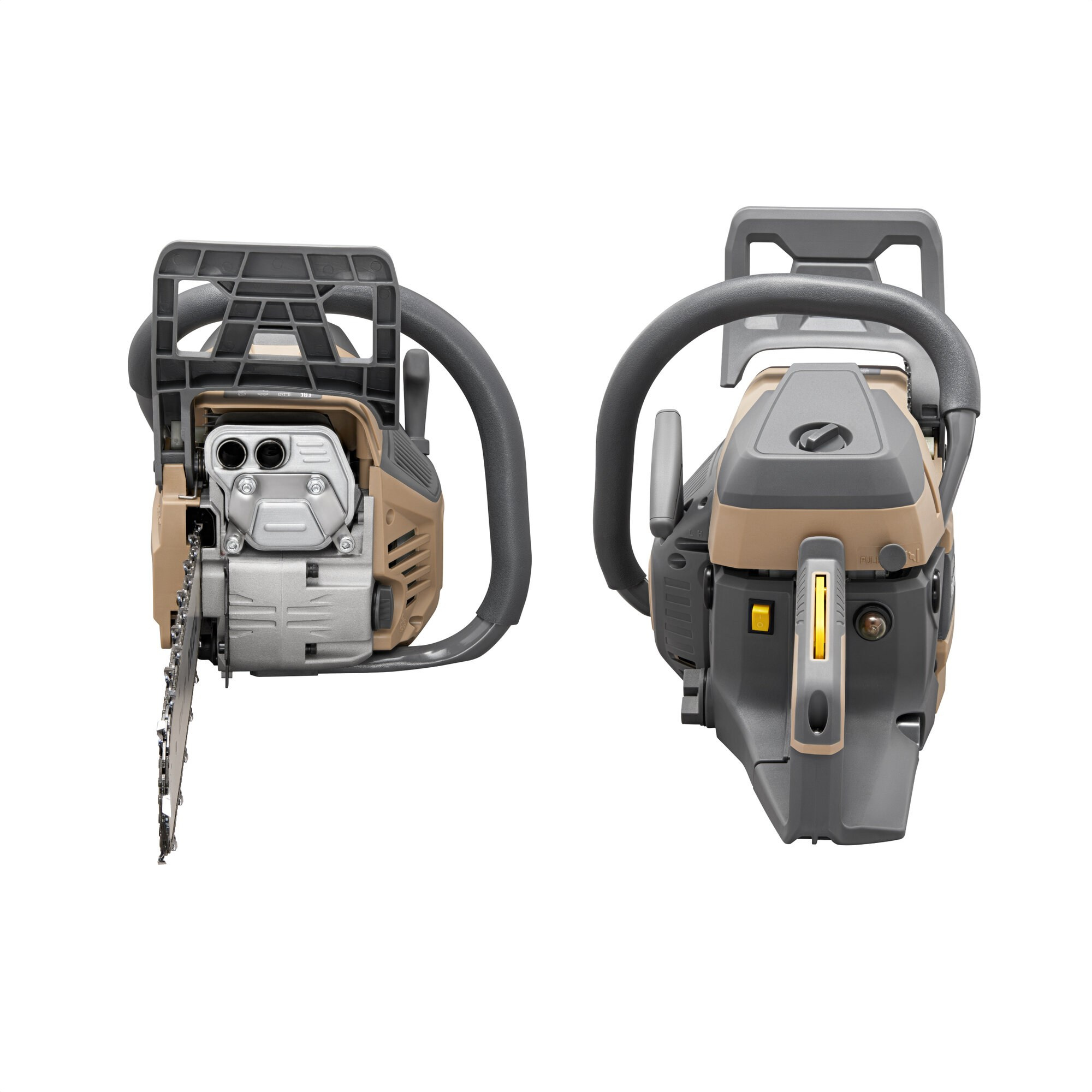 Цепная пила Nocord. Олег Дмитриев