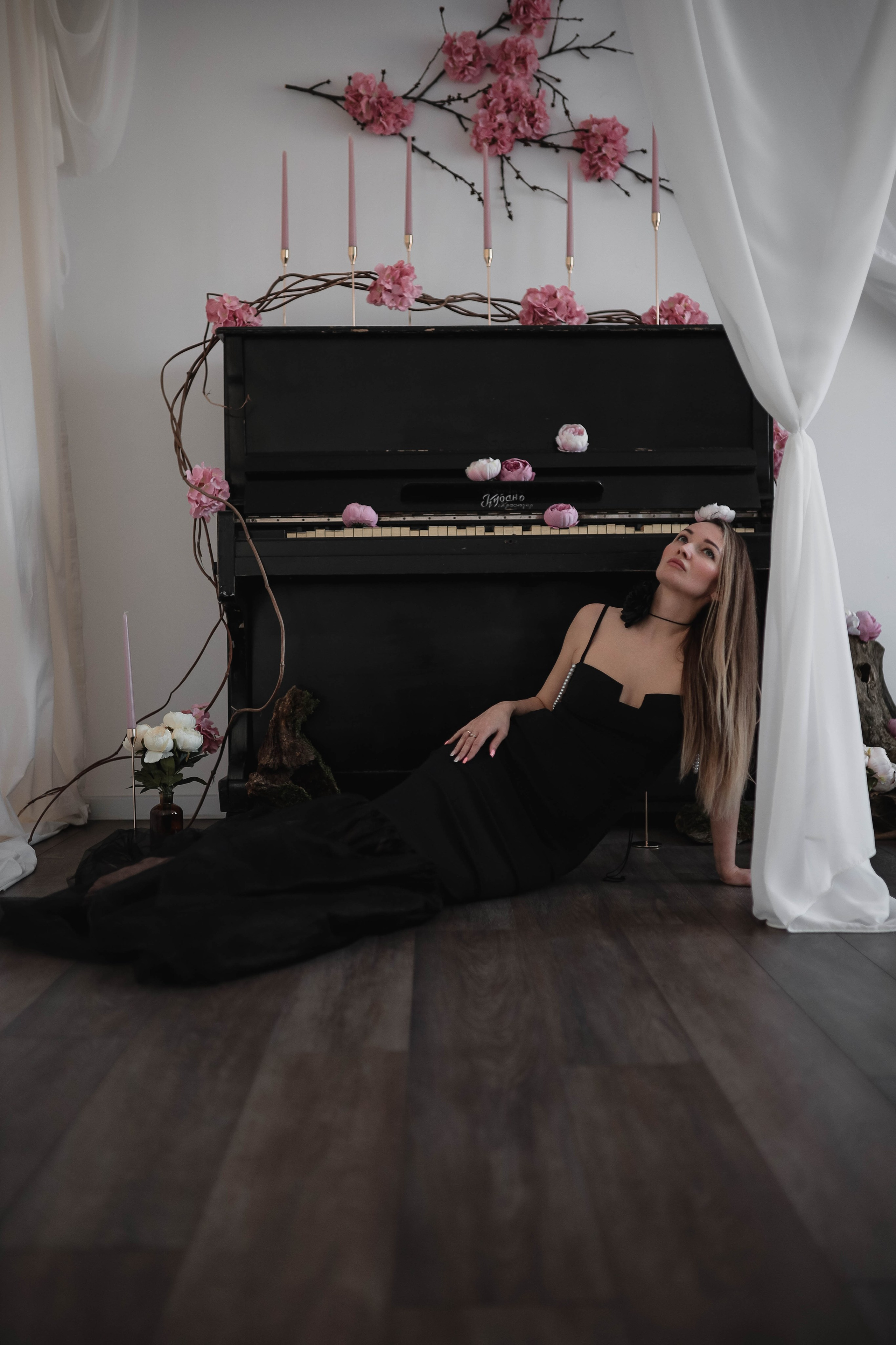 Олеся. Фотограф Трифон Мира