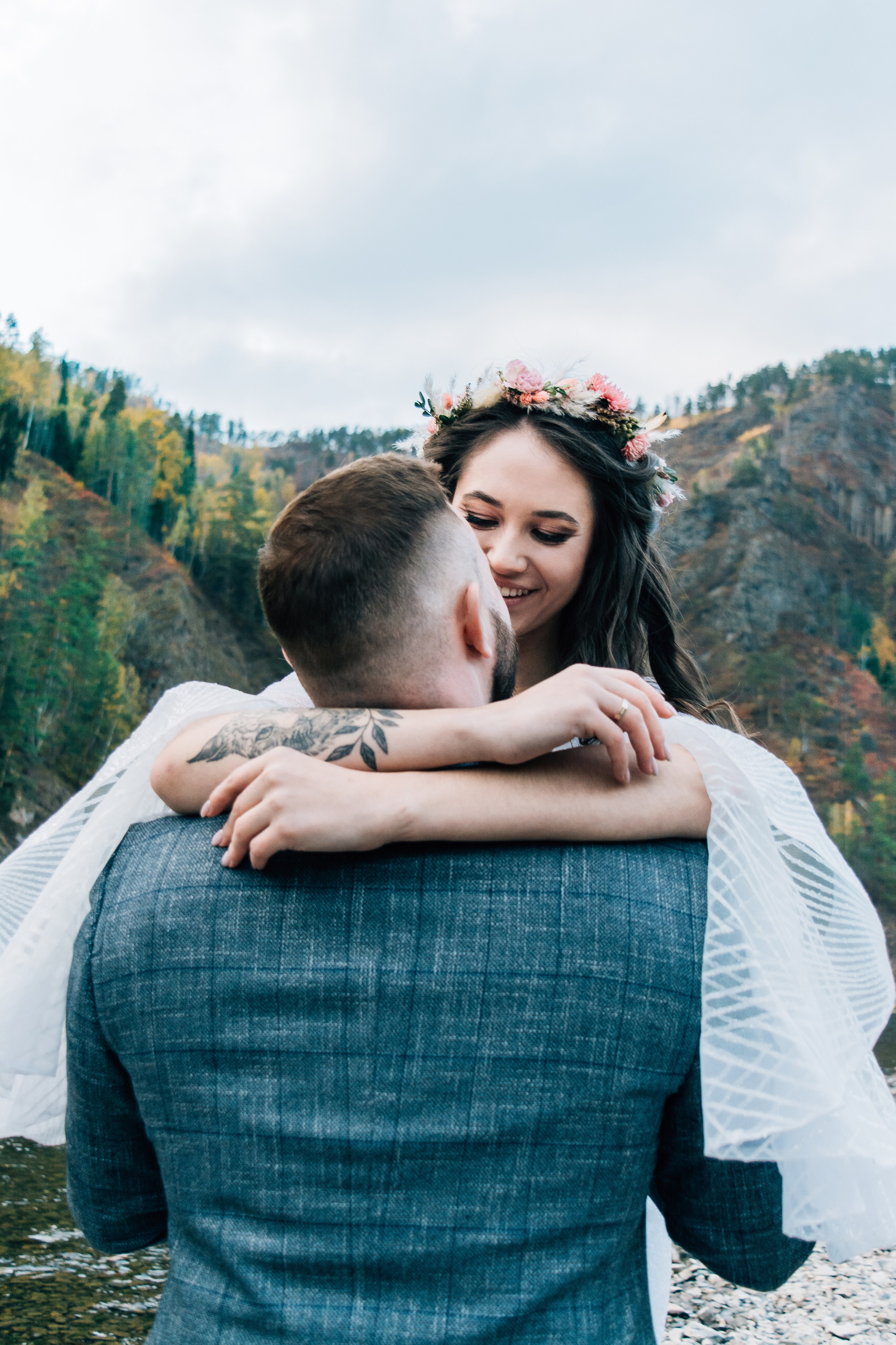 Артем и Элла. Тамара Власова