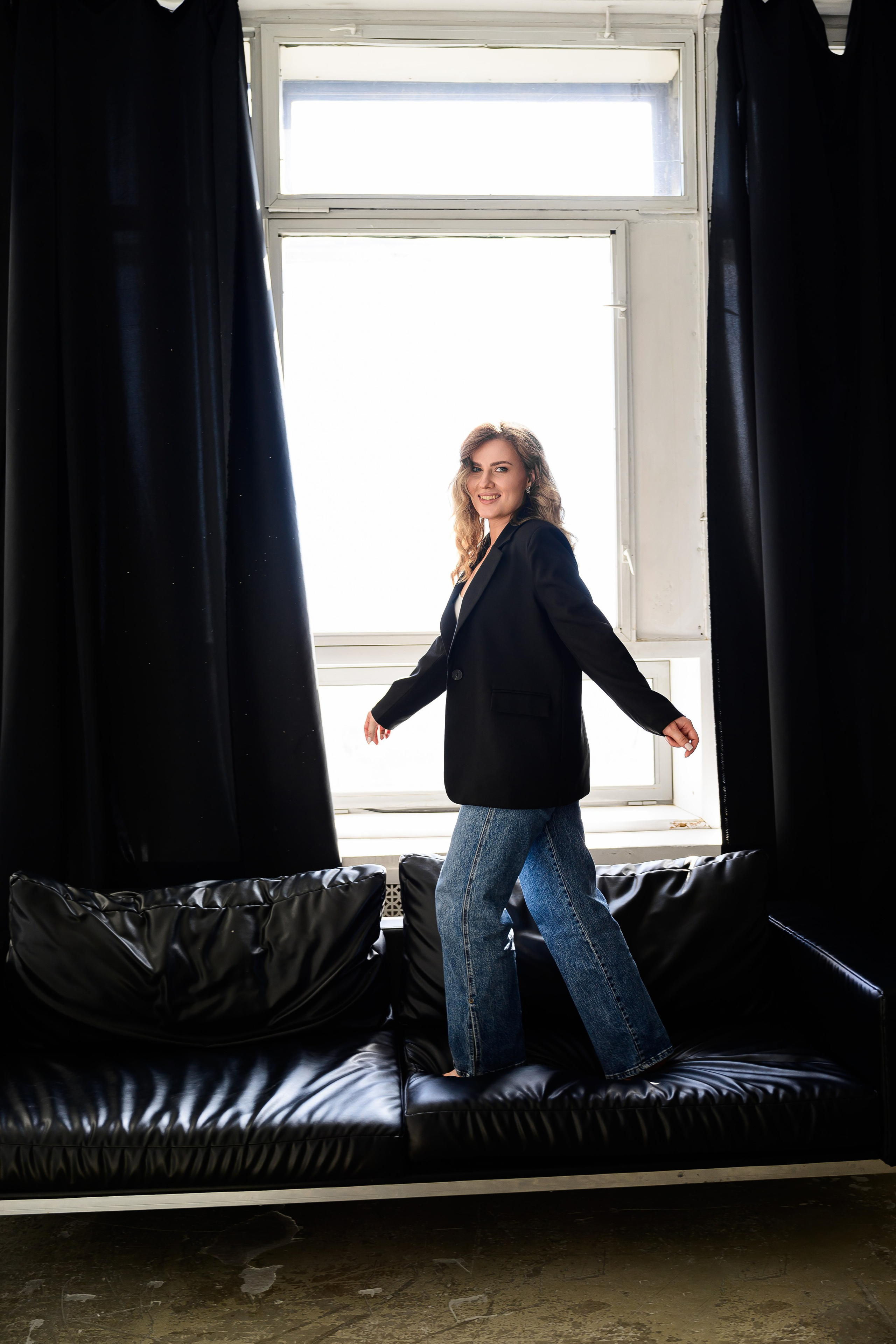 Юля. Тамара Власова