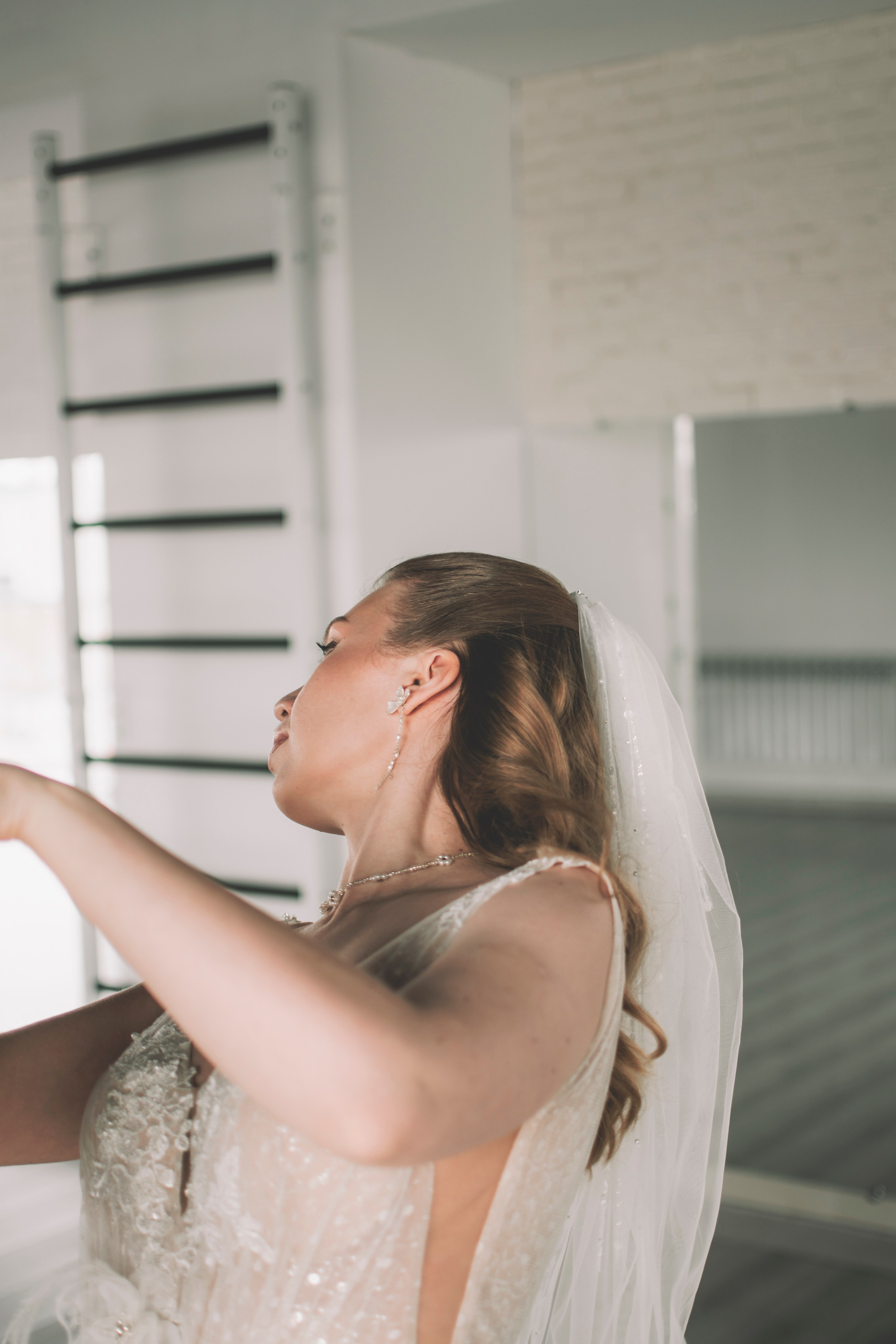 Альберт и Анастасия (Студийная фотосессия, роспись в ДК Нефтяник + фотосессия с гостями). Семейный и свадебный фотограф Губкинский и Ставрополь