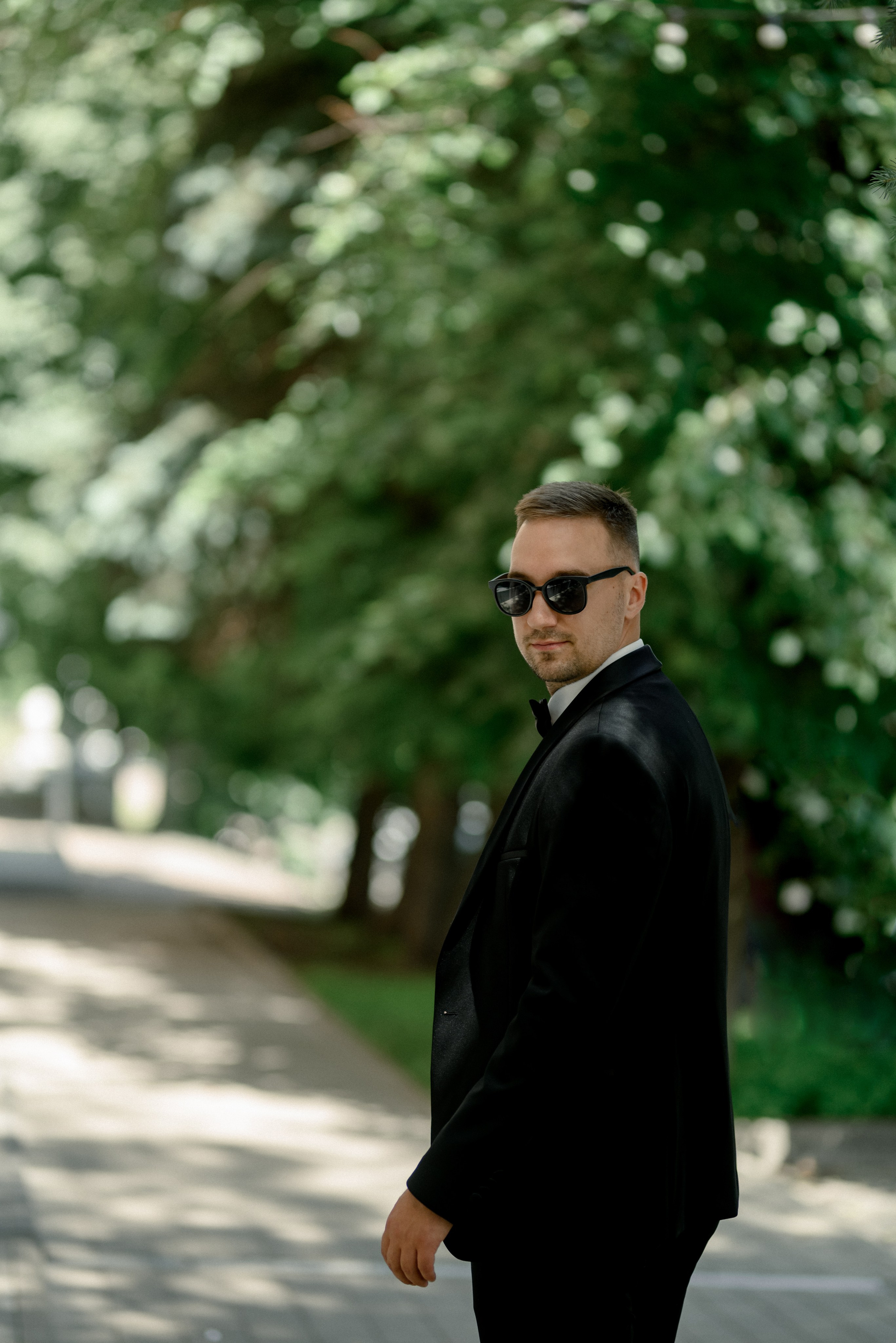 Дмитрий и Ольга. Фотограф Анна Абрикосова