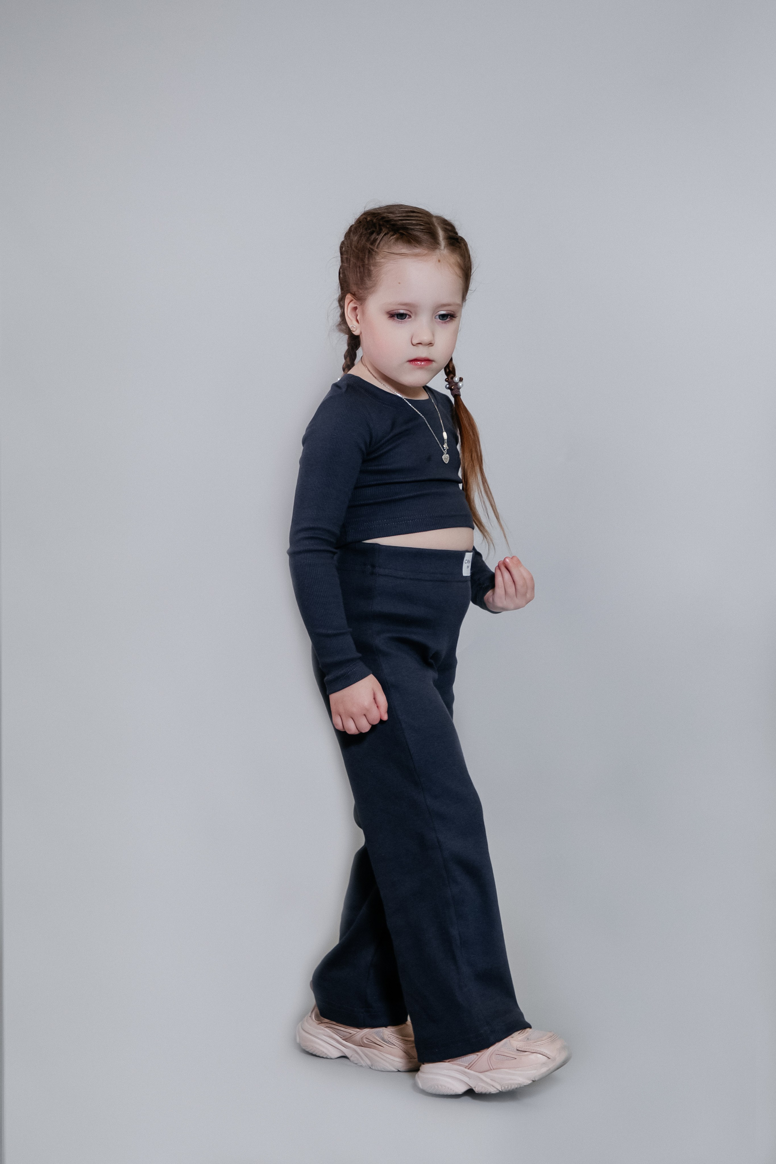 Виктория, 5 лет, рост 110 см. Efimova Model Agency