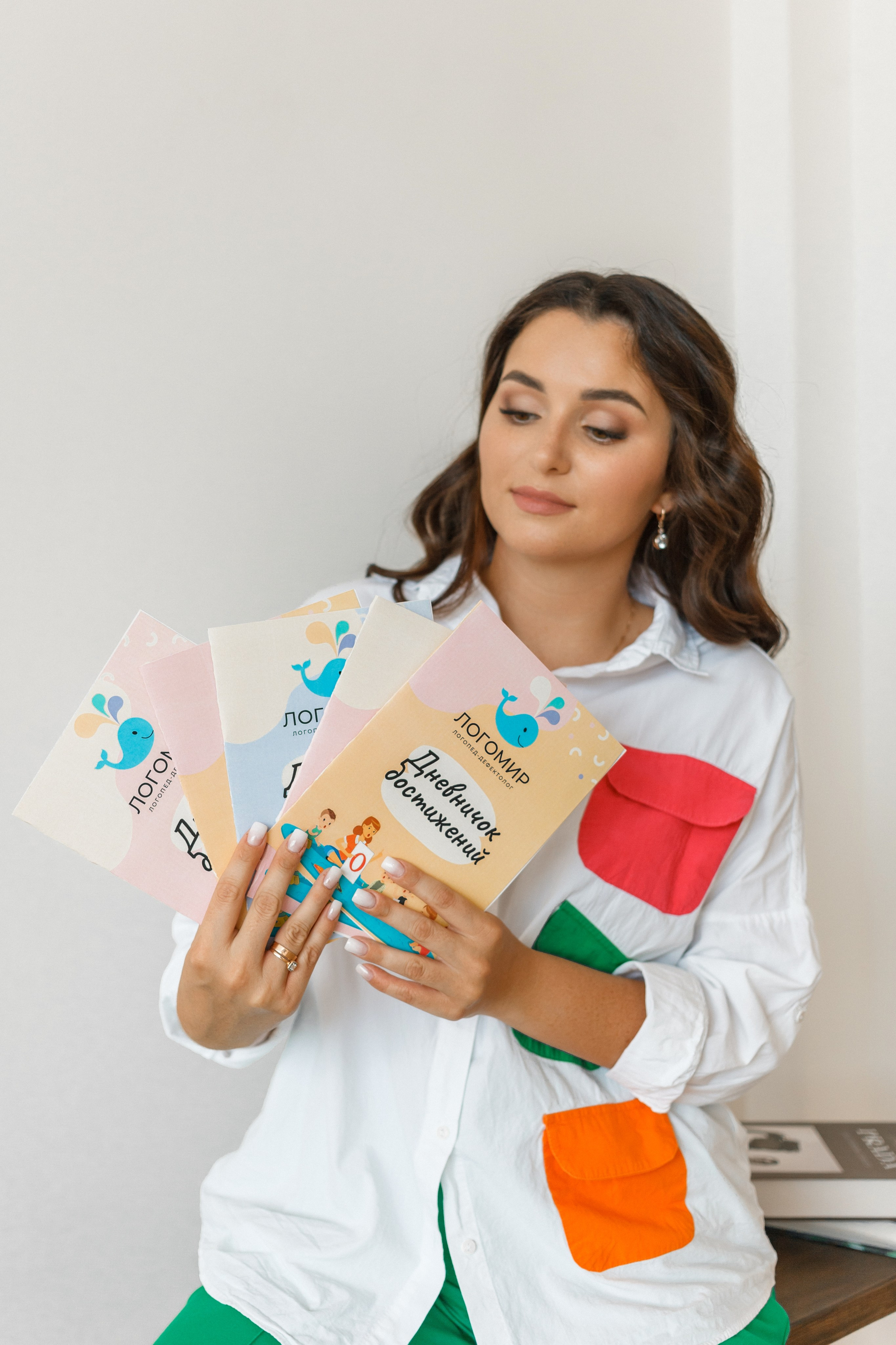 Контентная съемка для логопеда. КОНТЕНТ ФОТОГРАФ