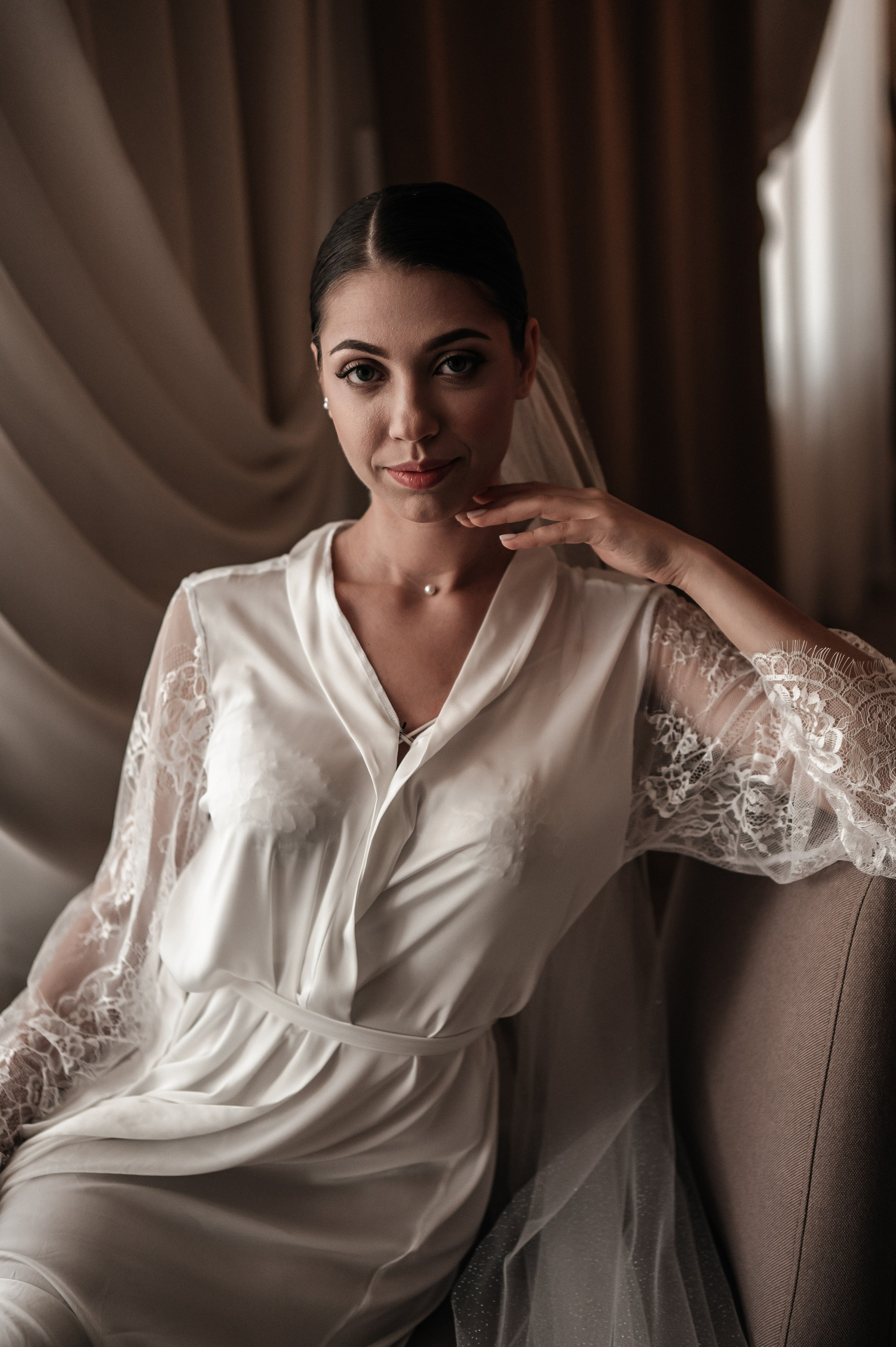 Максим и Наталья. Сборы, прогулка. Фотограф Екатерина Бочарникова