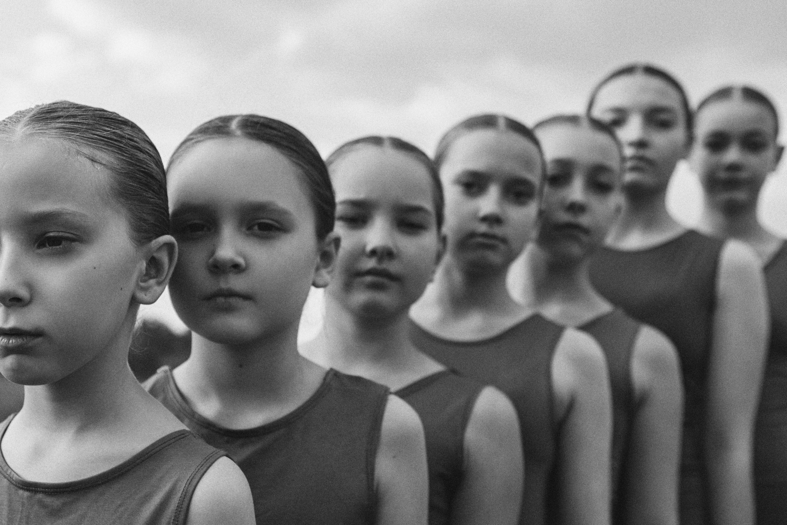 Связь поколений. Фотограф в Омске Екатерина Павлова