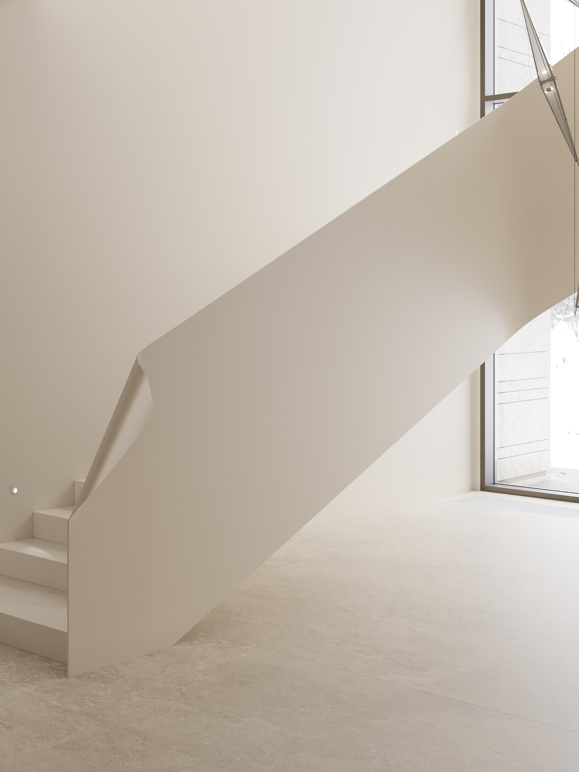 VILLA MADISON /1250 sq m /25'. Интерьерное ателье numéro а