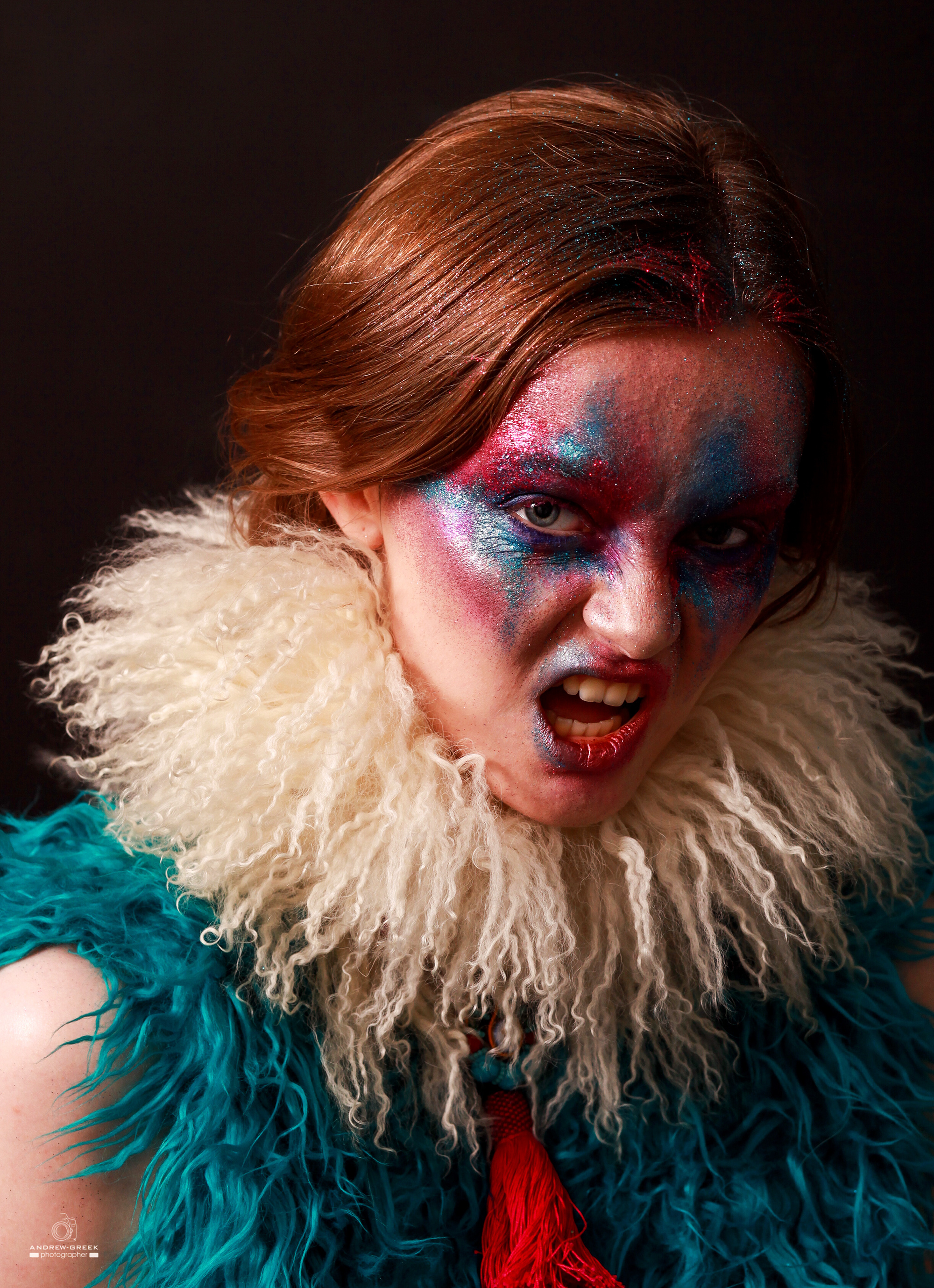 Портретная фотография. Свадебный, репортажный фотограф в городе Вологда и Череповец Эндрю Грек