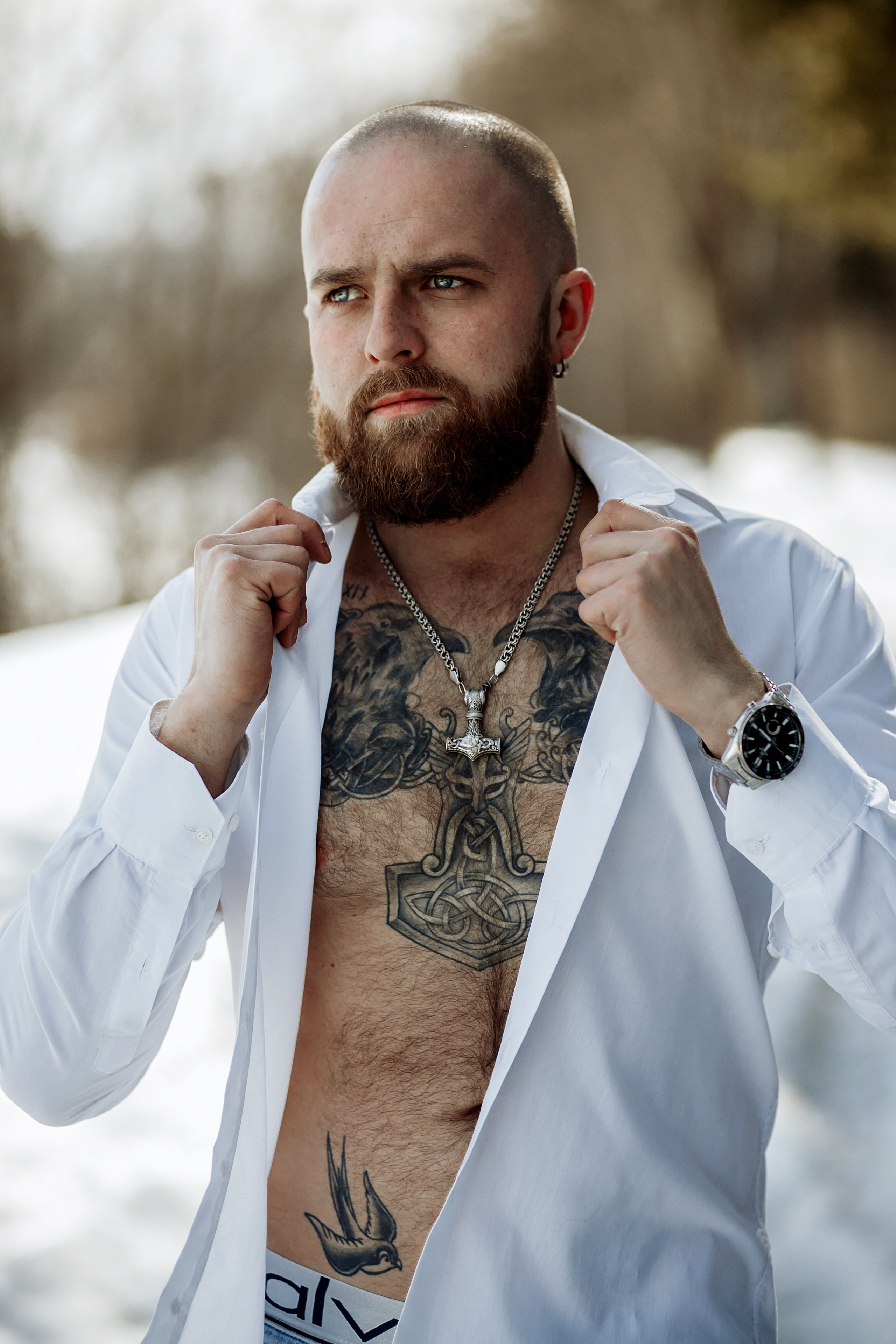 Портретная фотография. Свадебный, репортажный фотограф в городе Вологда и Череповец Эндрю Грек