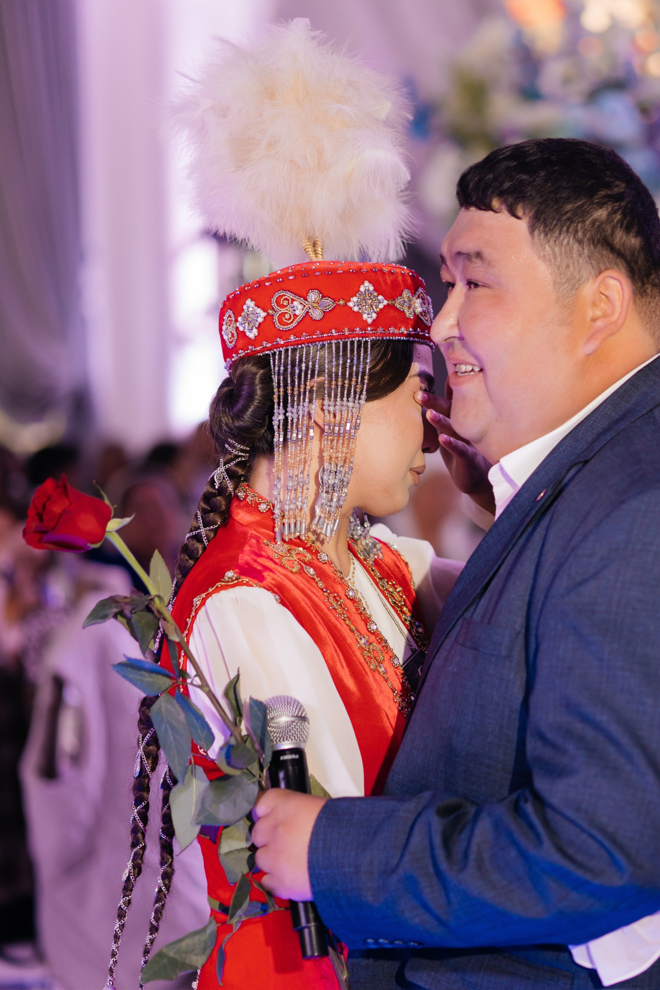 Uzatu Venera. Baikulov