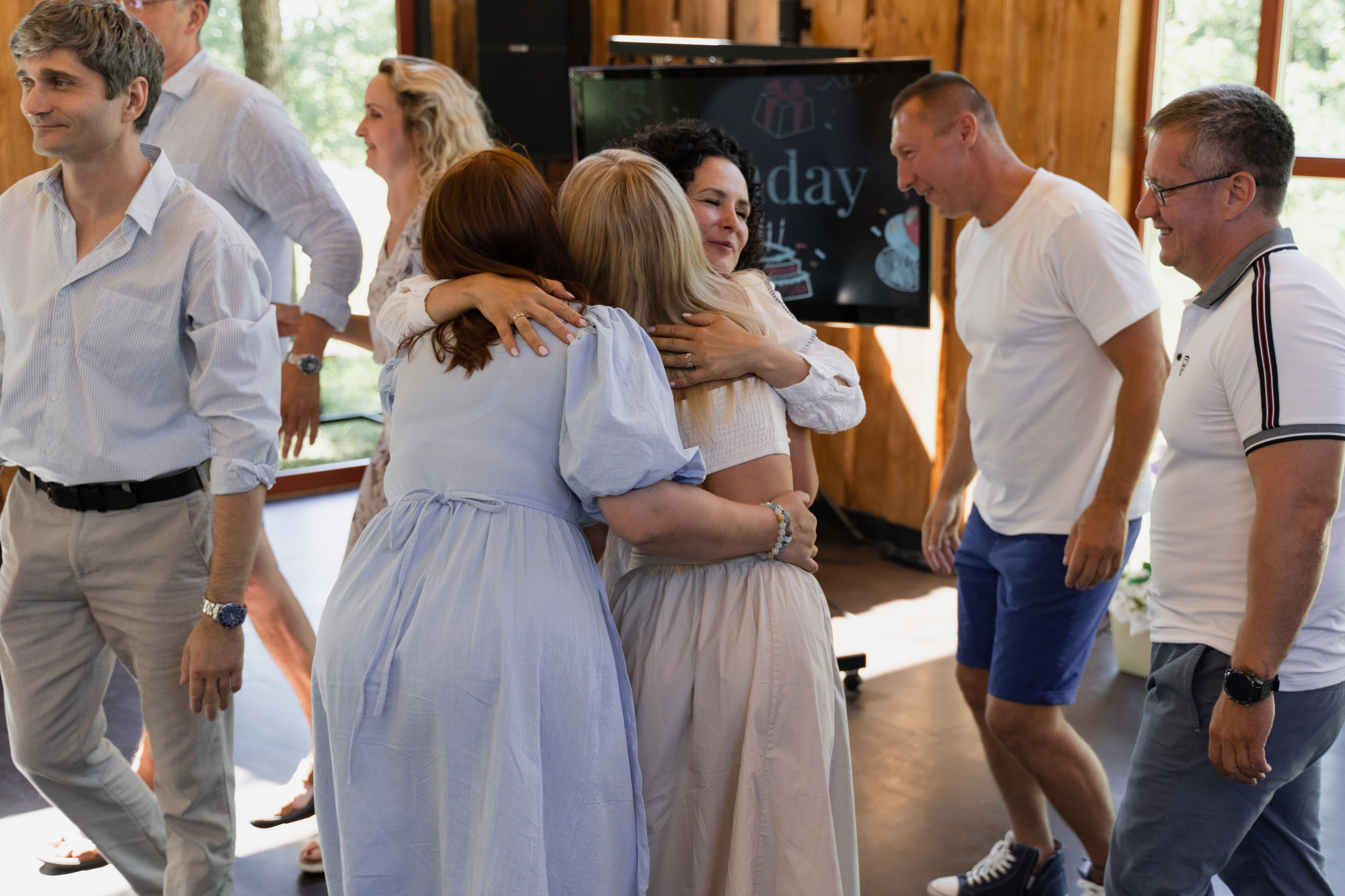 День рождения. Фотограф в Москве и Нижнем Новгороде Никонова Анастасия