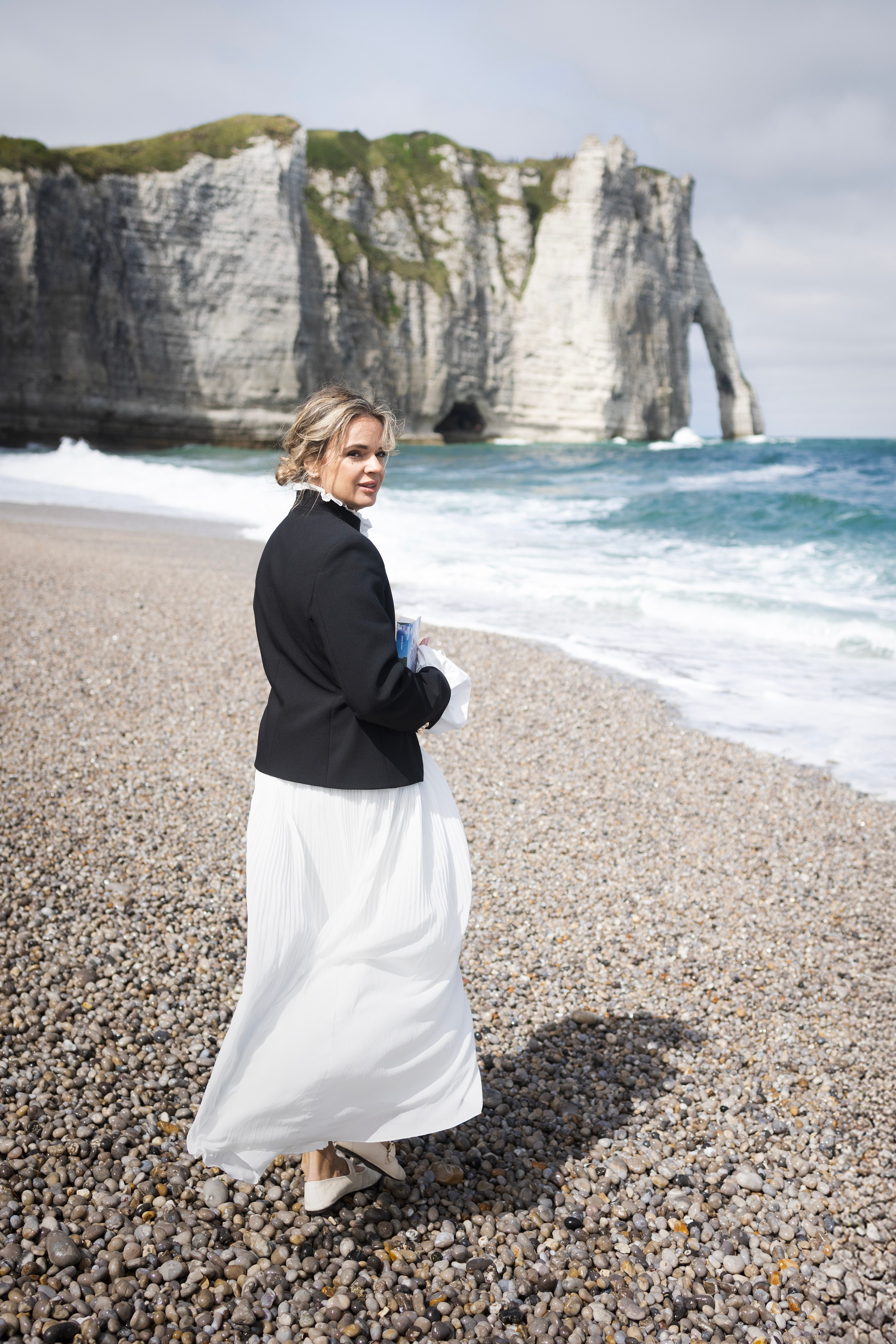 Etretat. Photographer in Munich