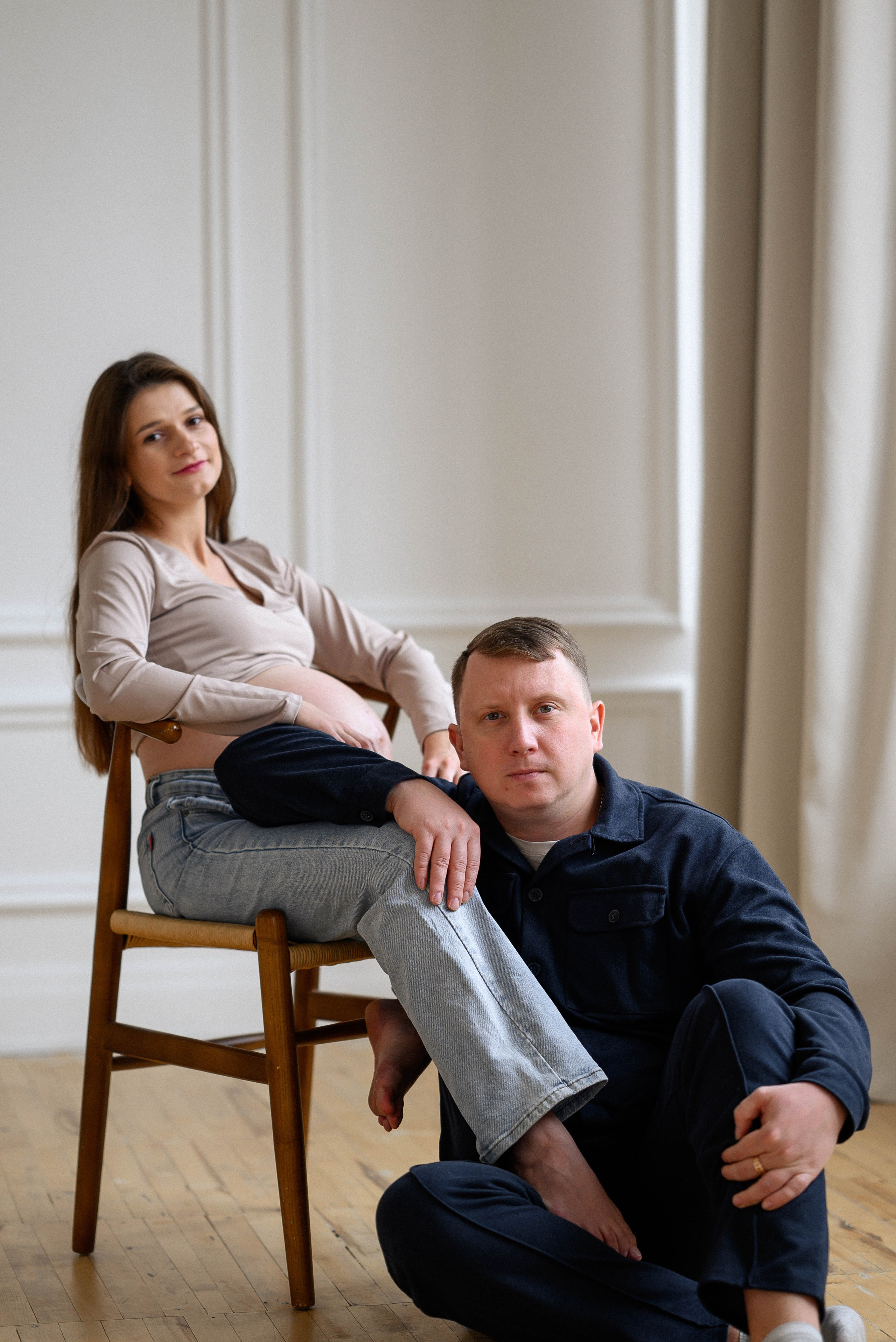 Ксения. Портретный и семейный фотограф в Екатеринбурге Мишина Татьяна