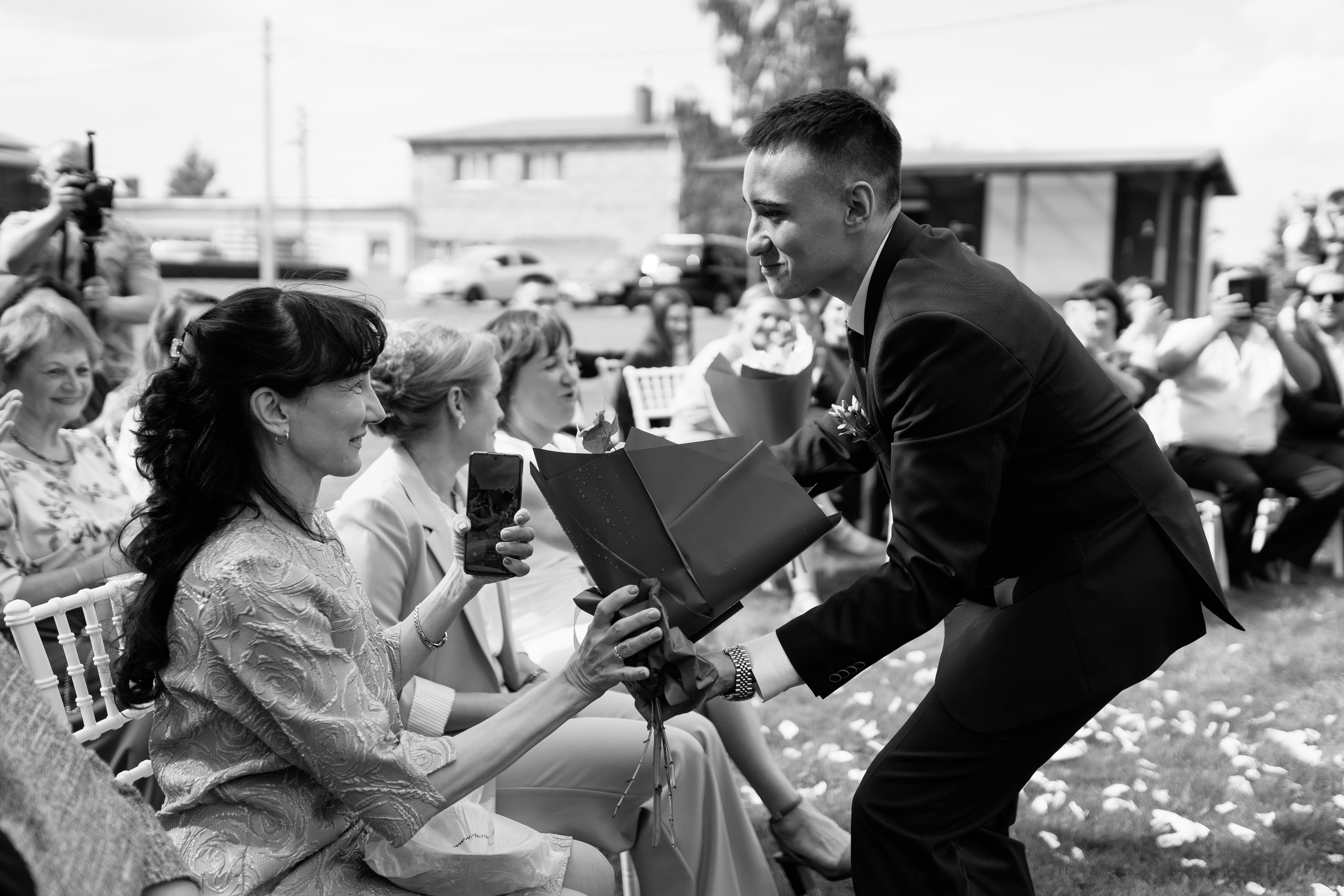 Свадебные съемки. Фотограф Виктория Брайченко