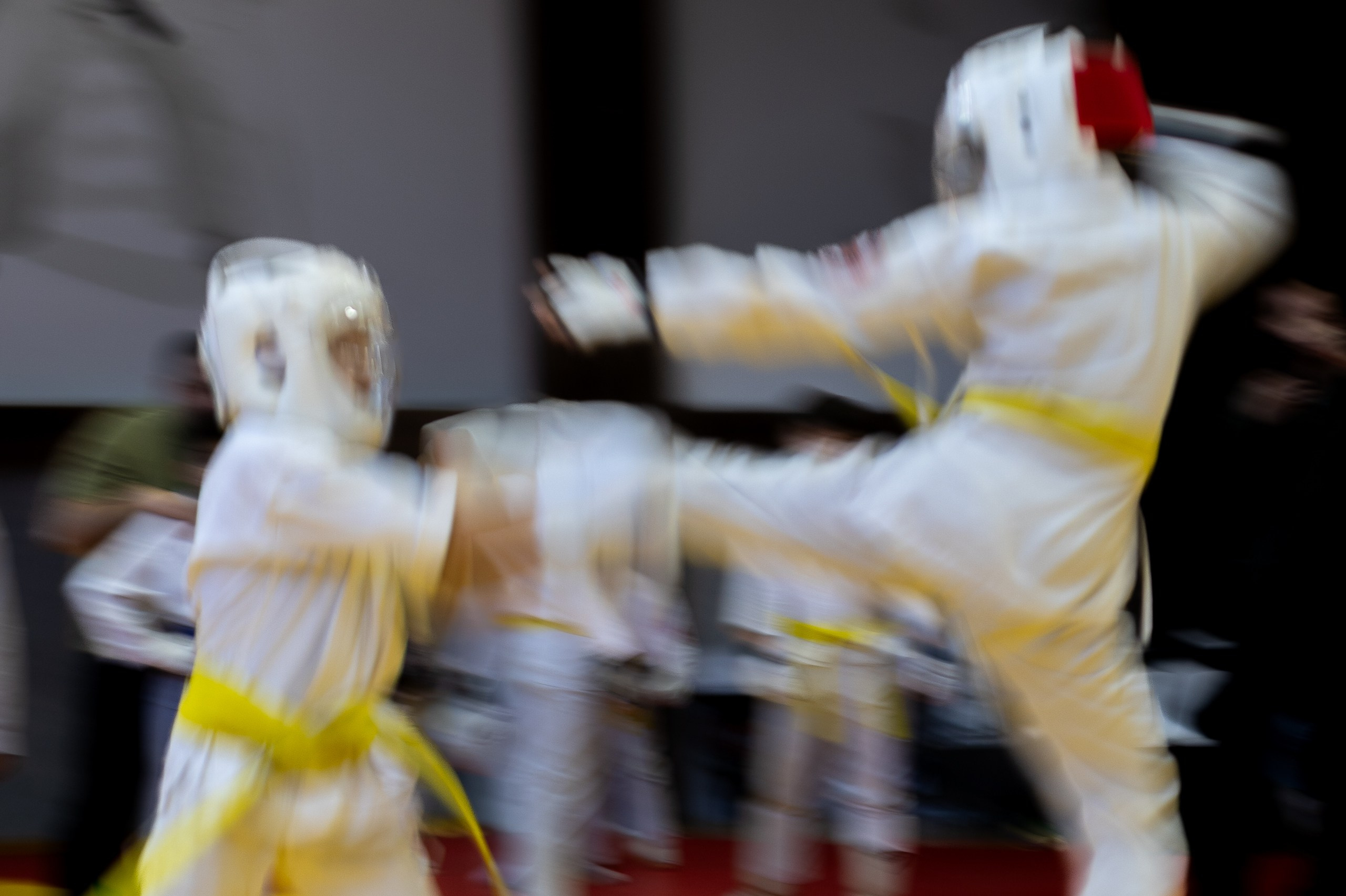 Карате кумите. Главная