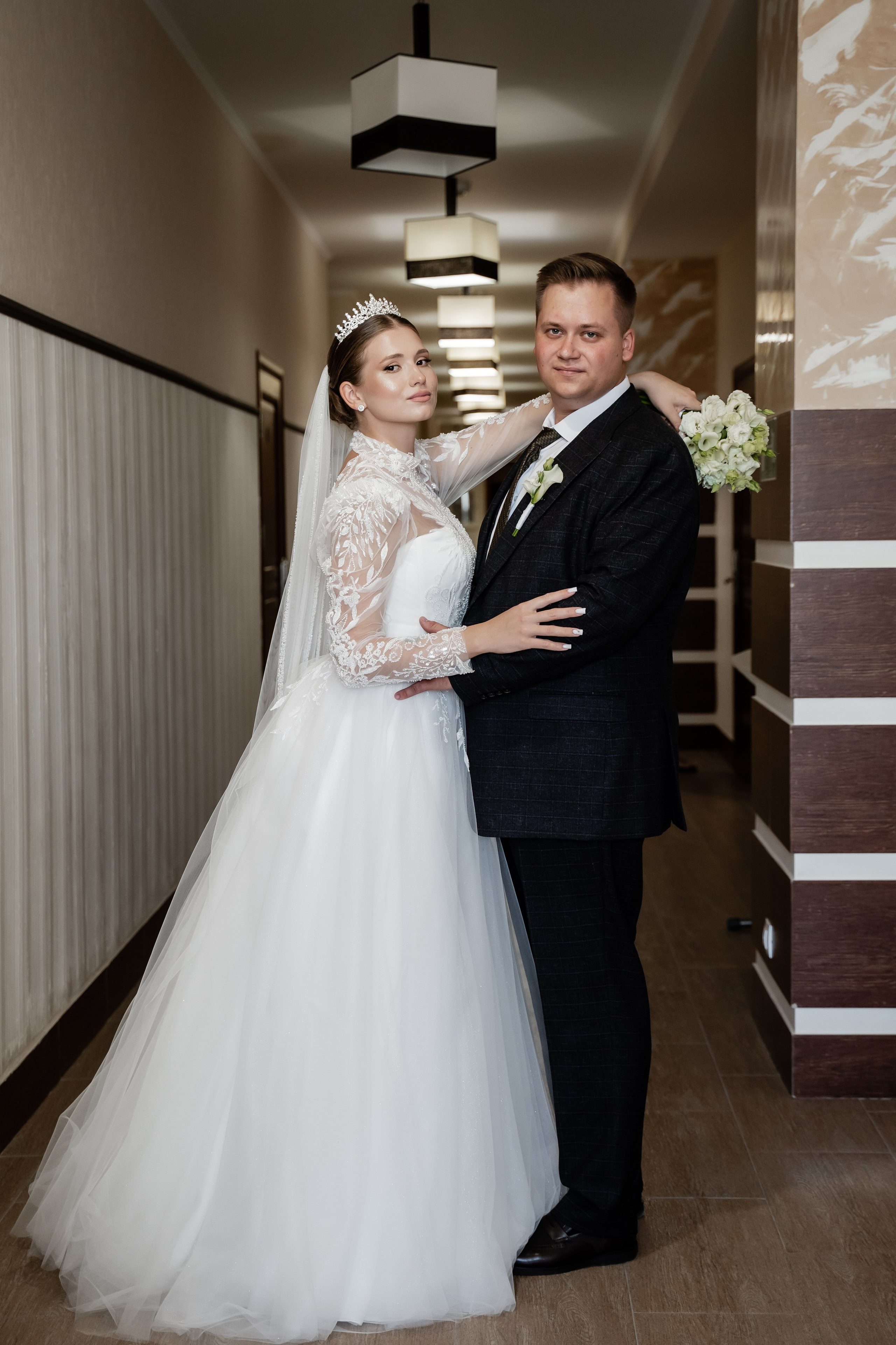 Кристина и Кирилл. Свадебный фотограф Екатерина Кузнецова