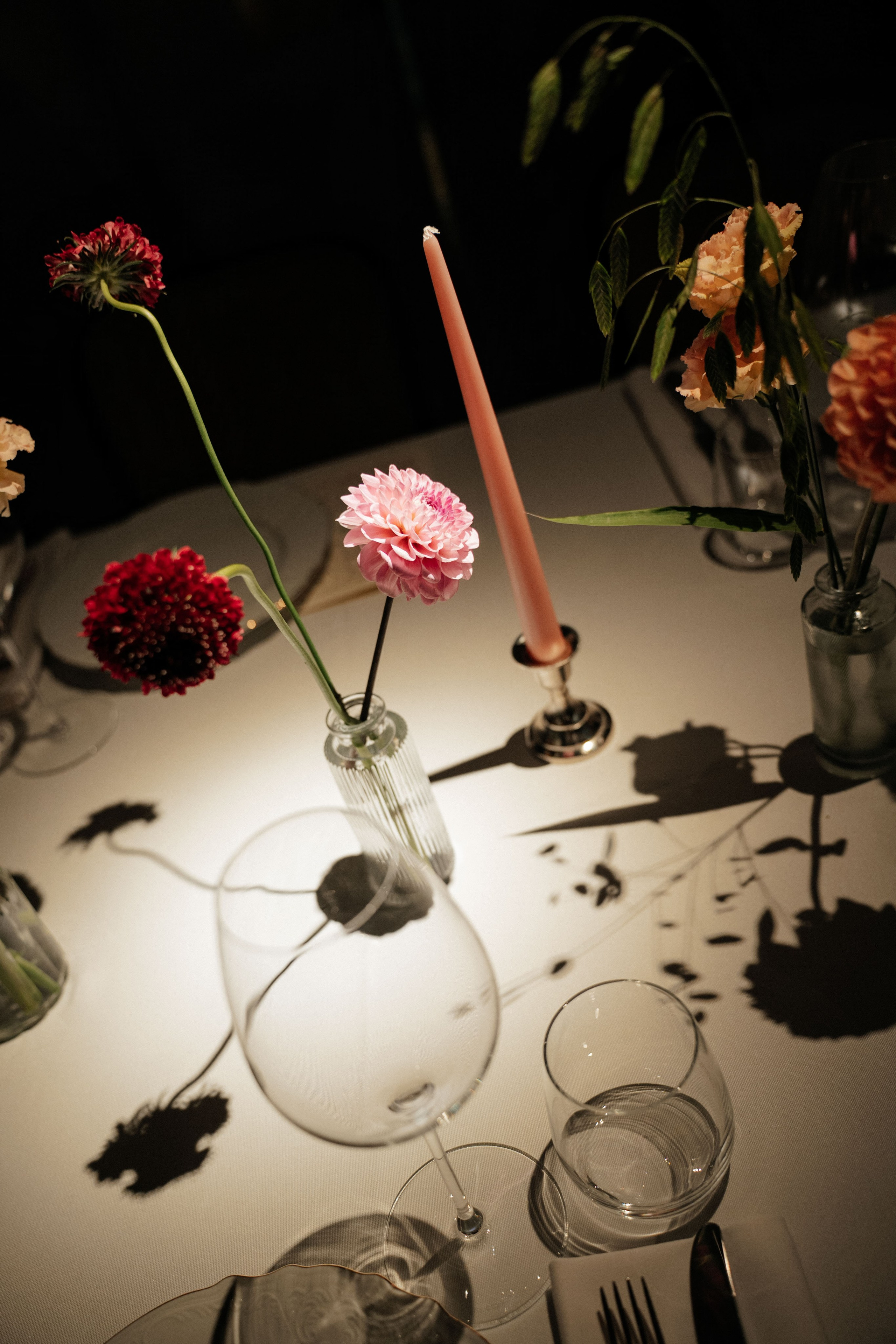 Свадебный ужин в кругу друзей/ ресторан Мина. Свадебный фотограф Москва Александра Аверкова