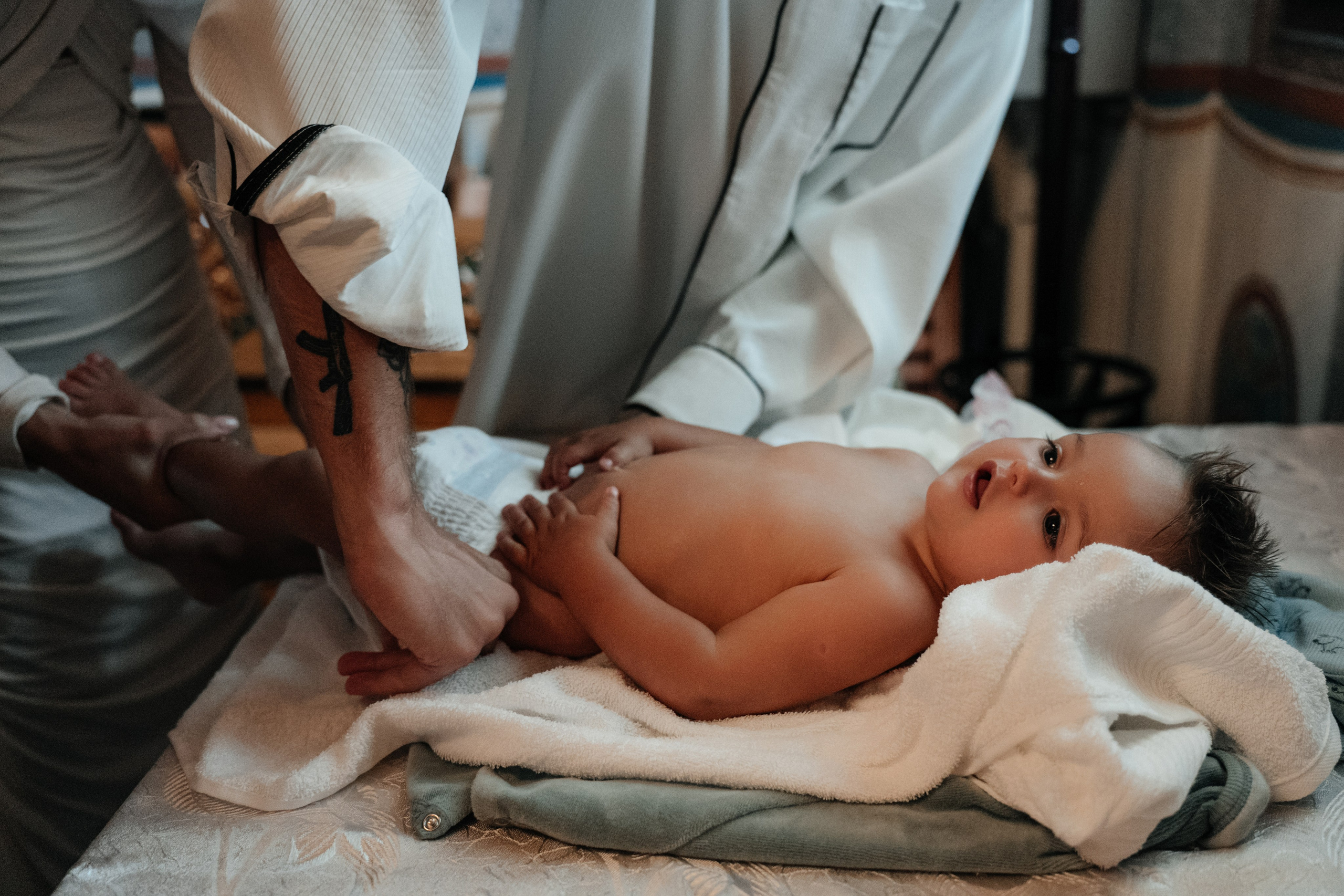 Крестины. Свадебный фотограф Москва Александра Аверкова