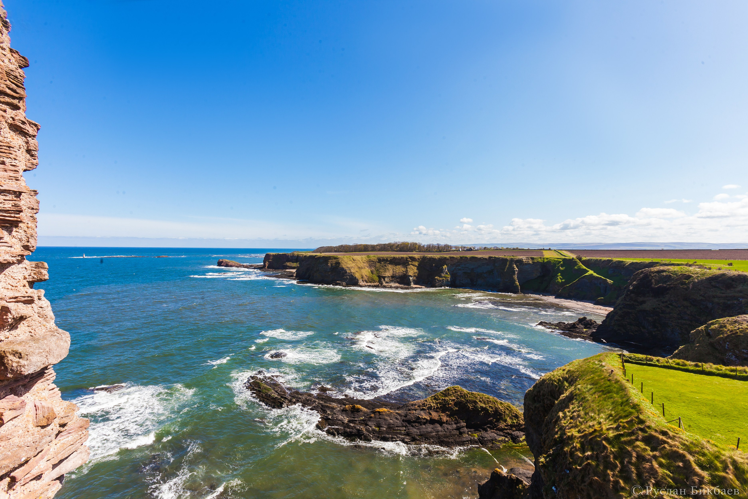 ШОНТЛАДНИЯ / SCOTLAND. Главная