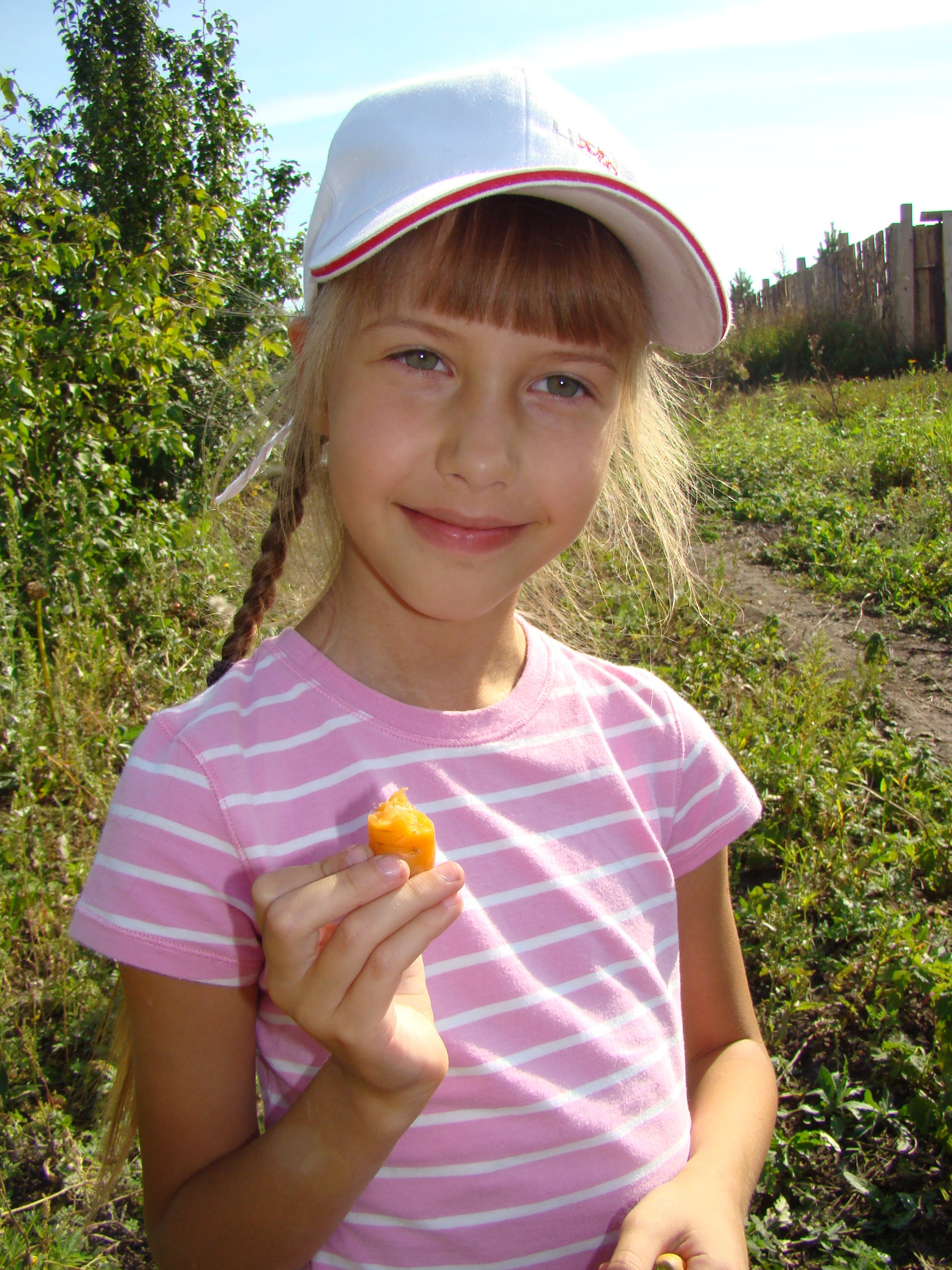 Дача 30.08.2008. Семейный, Свадебный фотограф СПБ Питер— Романова Екатерина