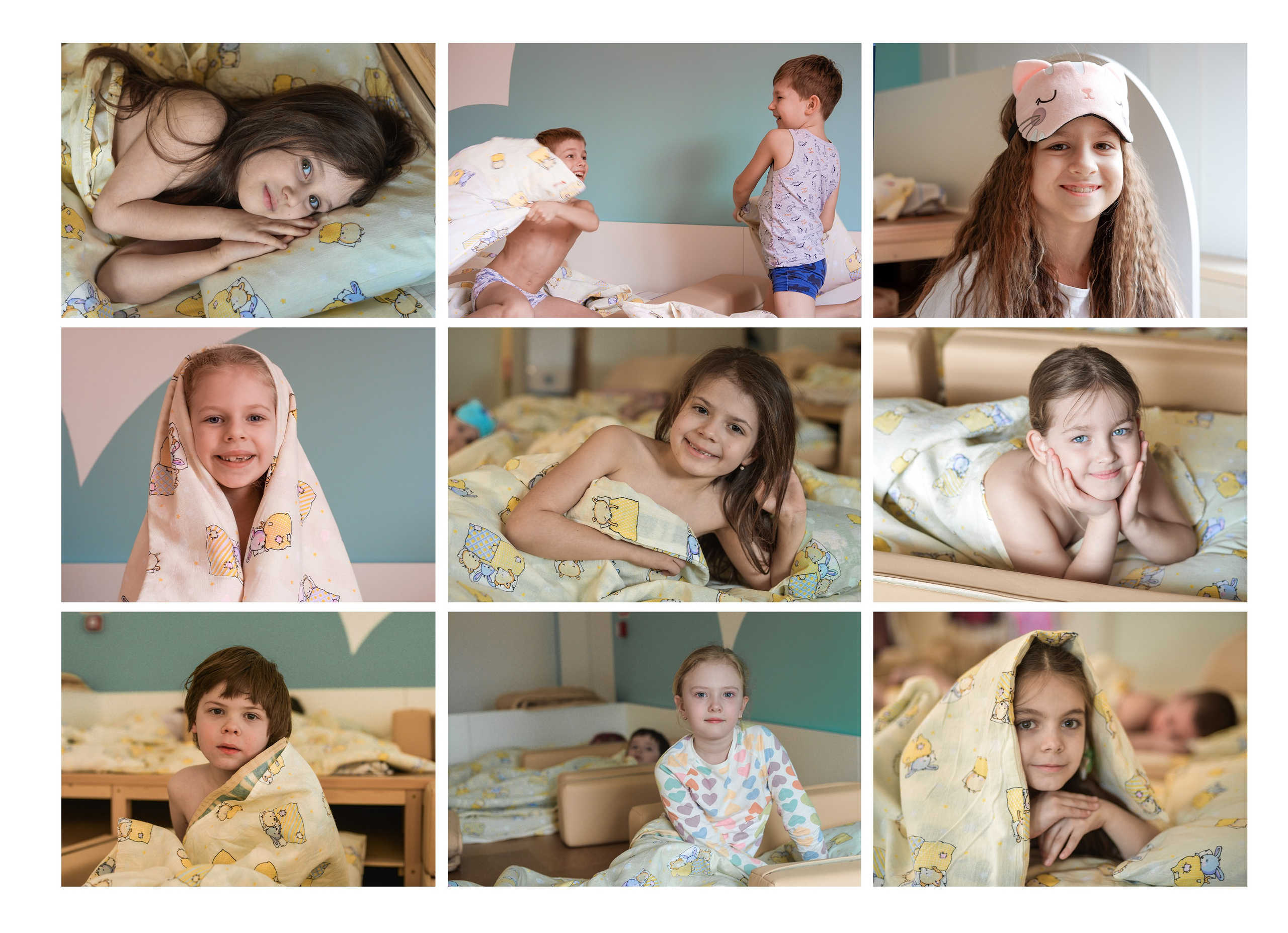 Детский сад. ЖК Символ. Семейный и свадебный фотограф в Москве и Подмосковье Еремина Александр