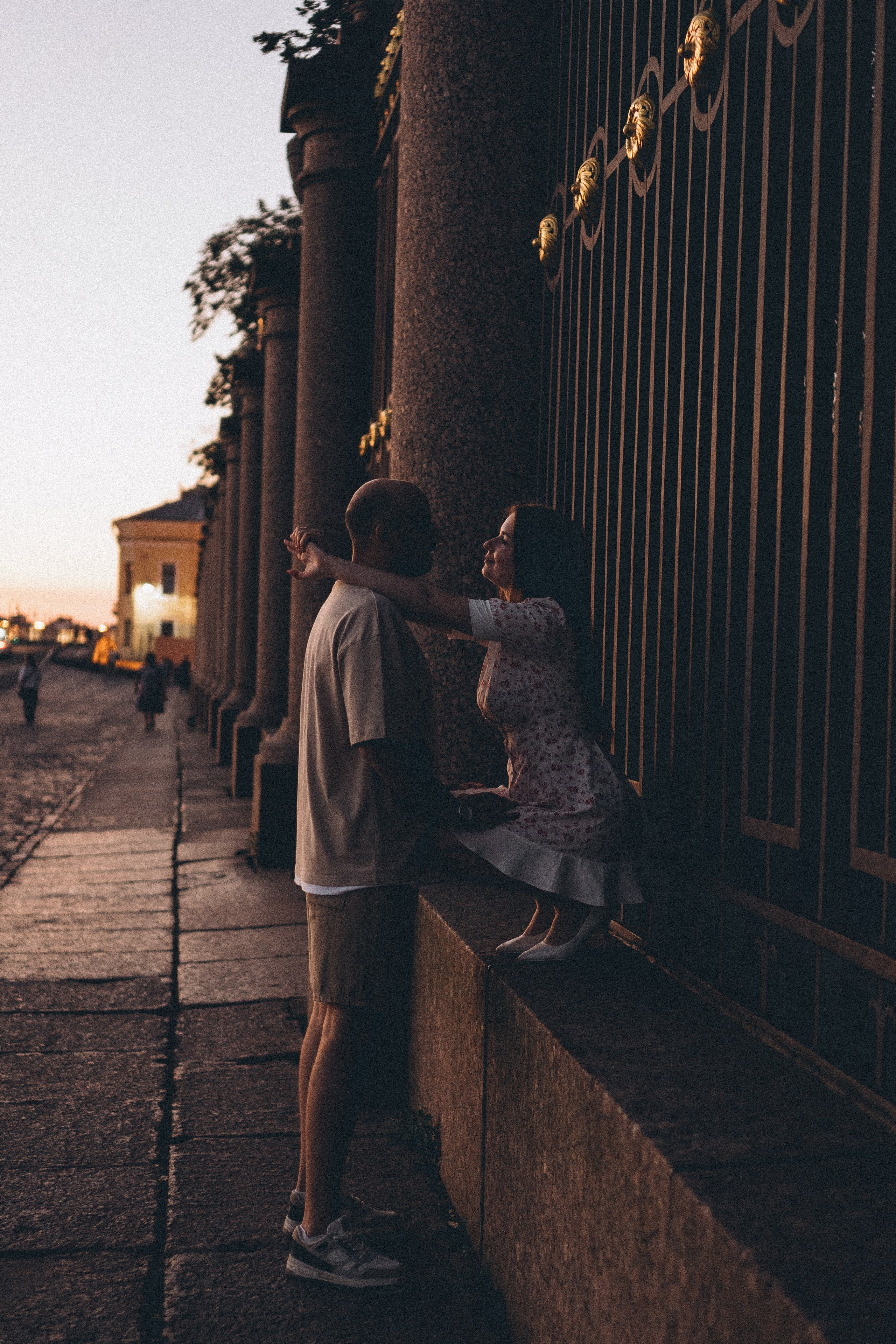 ПРОГУЛКА УТОРОМ ПО ПИТЕРУ. Профессиональный фотограф, Санкт-Петербург — Виктория Богомолова