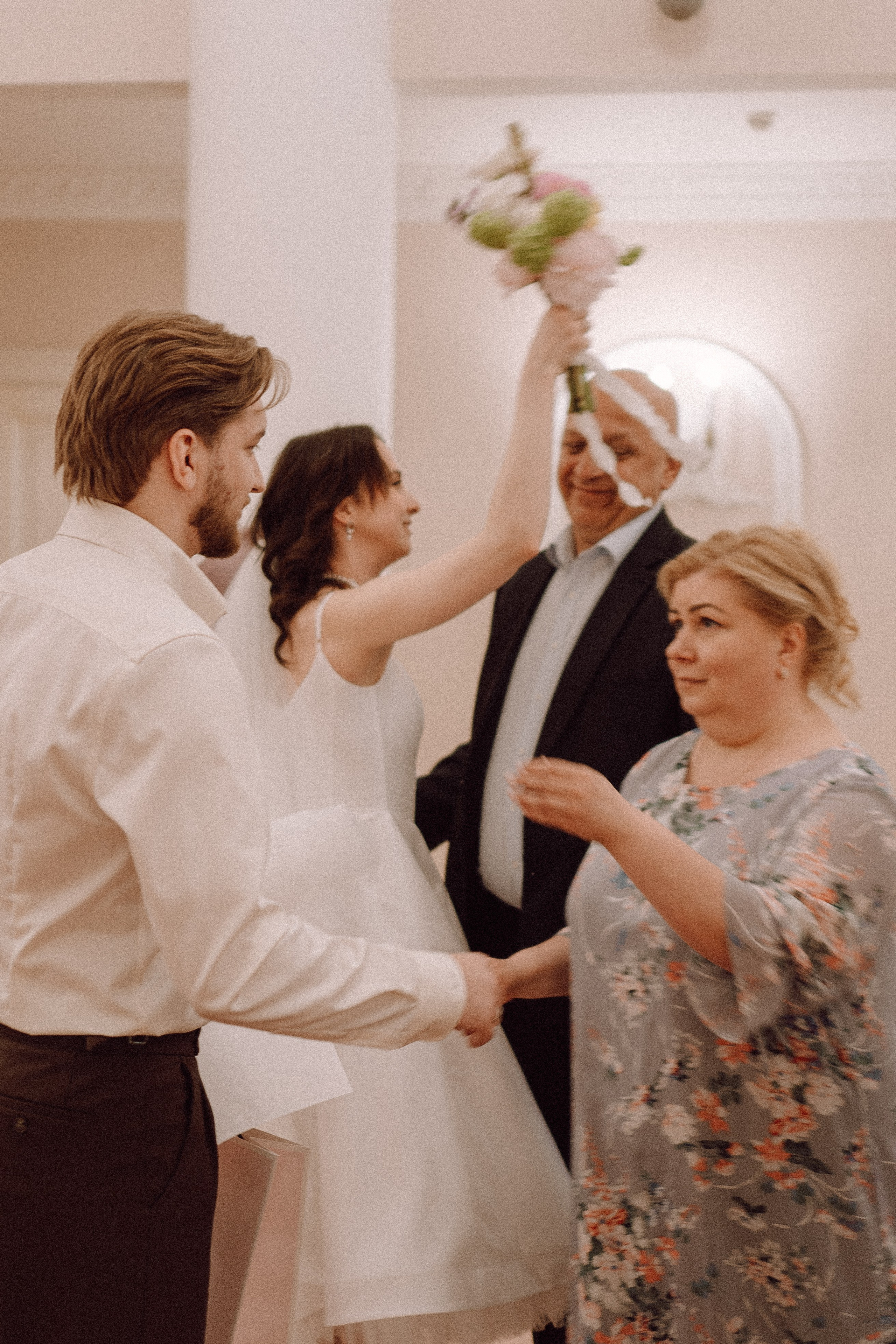 СВАДЕБНАЯ ФОТОСЕСИСИЯ В ГОРОДЕ ПУШКИН. Профессиональный фотограф, Санкт-Петербург — Виктория Богомолова