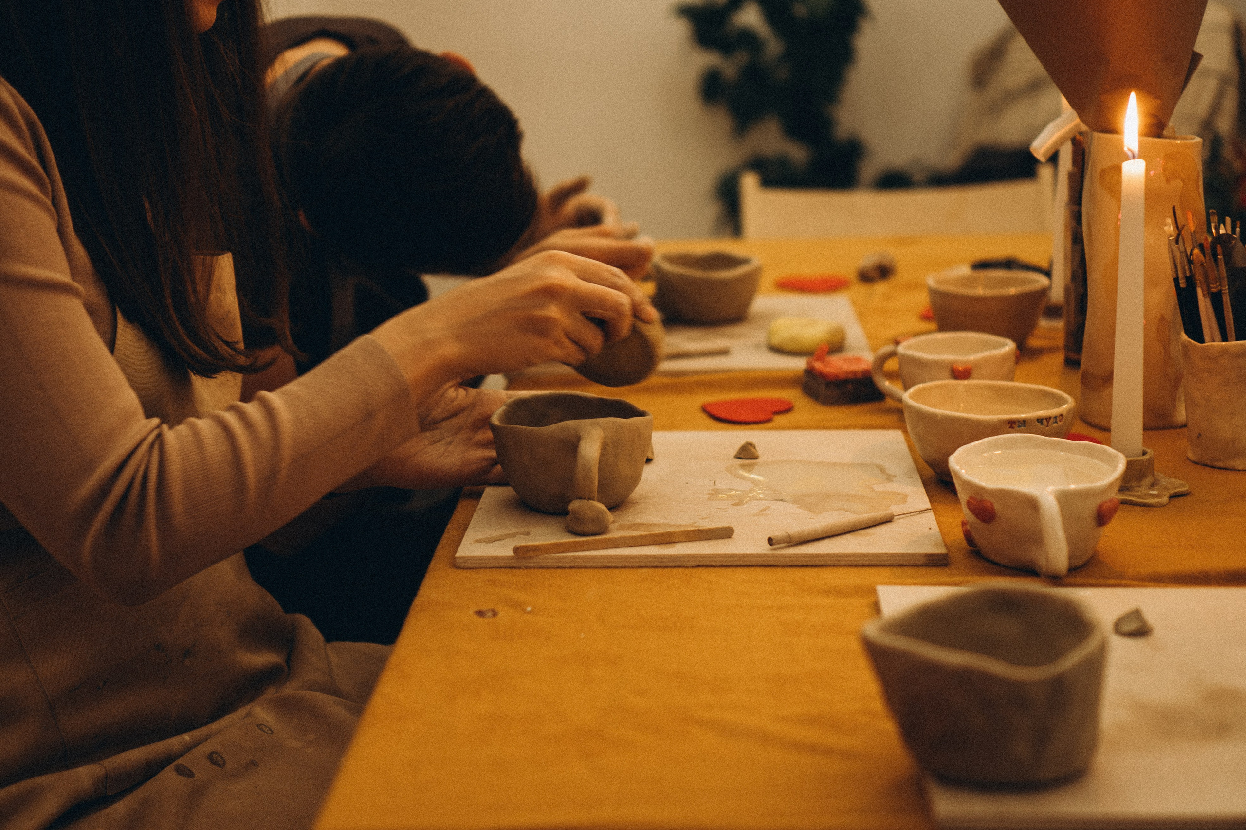 ЛЕПКАРНЯ. Профессиональный фотограф, Санкт-Петербург — Виктория Богомолова