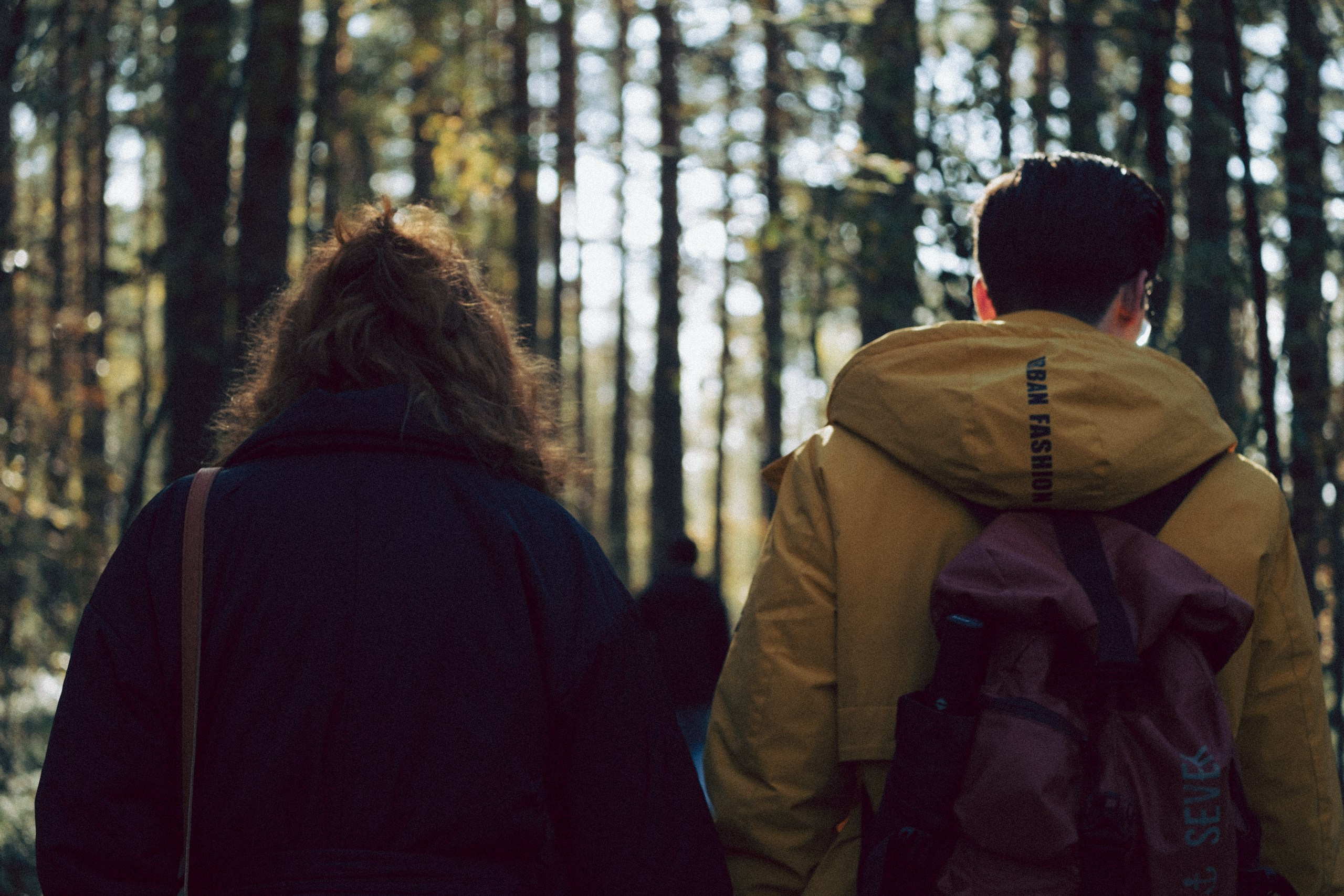 Осеняя прогулка. Профессиональный фотограф, Санкт-Петербург — Виктория Богомолова