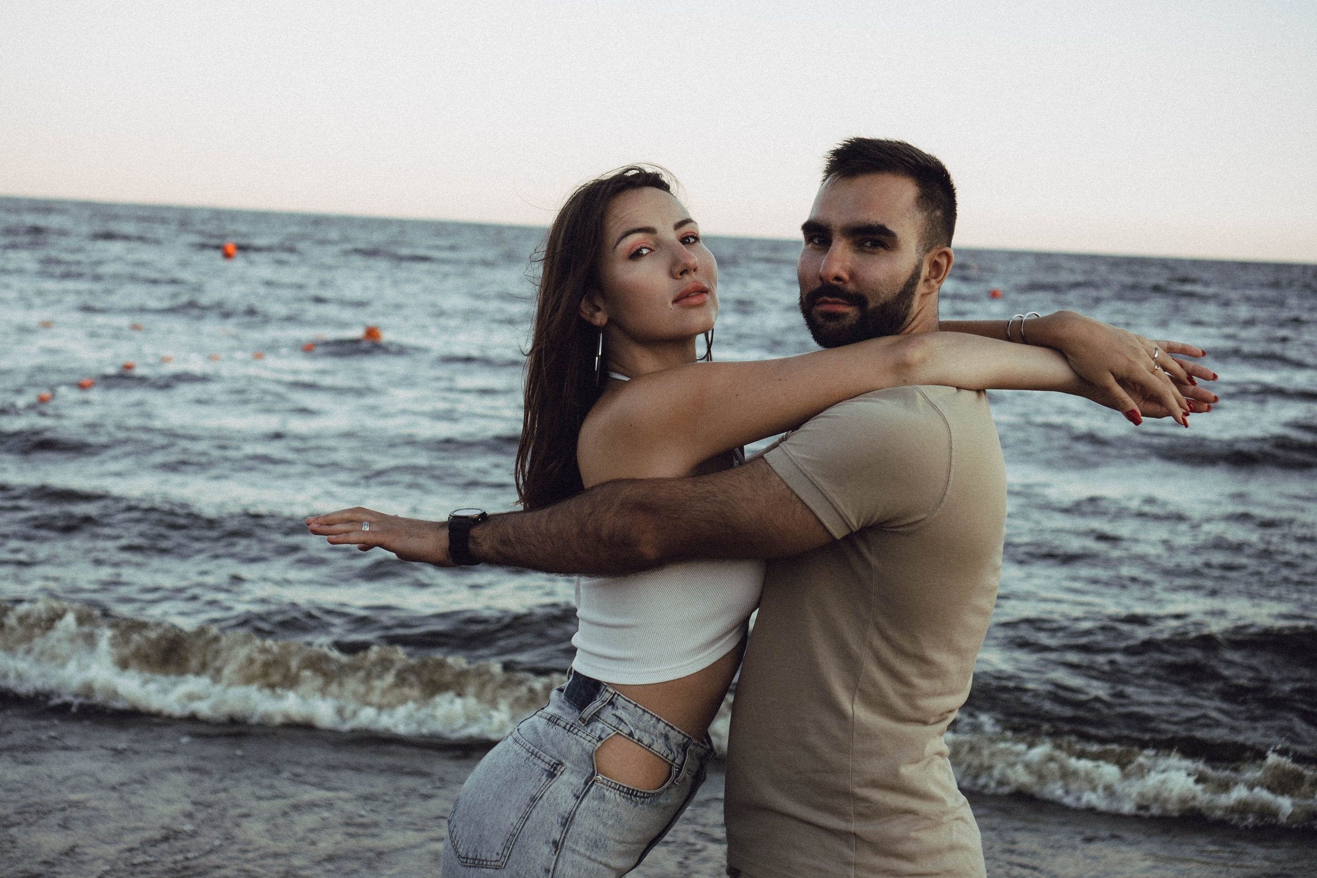 Любовь на заливе. Профессиональный фотограф, Санкт-Петербург — Виктория Богомолова