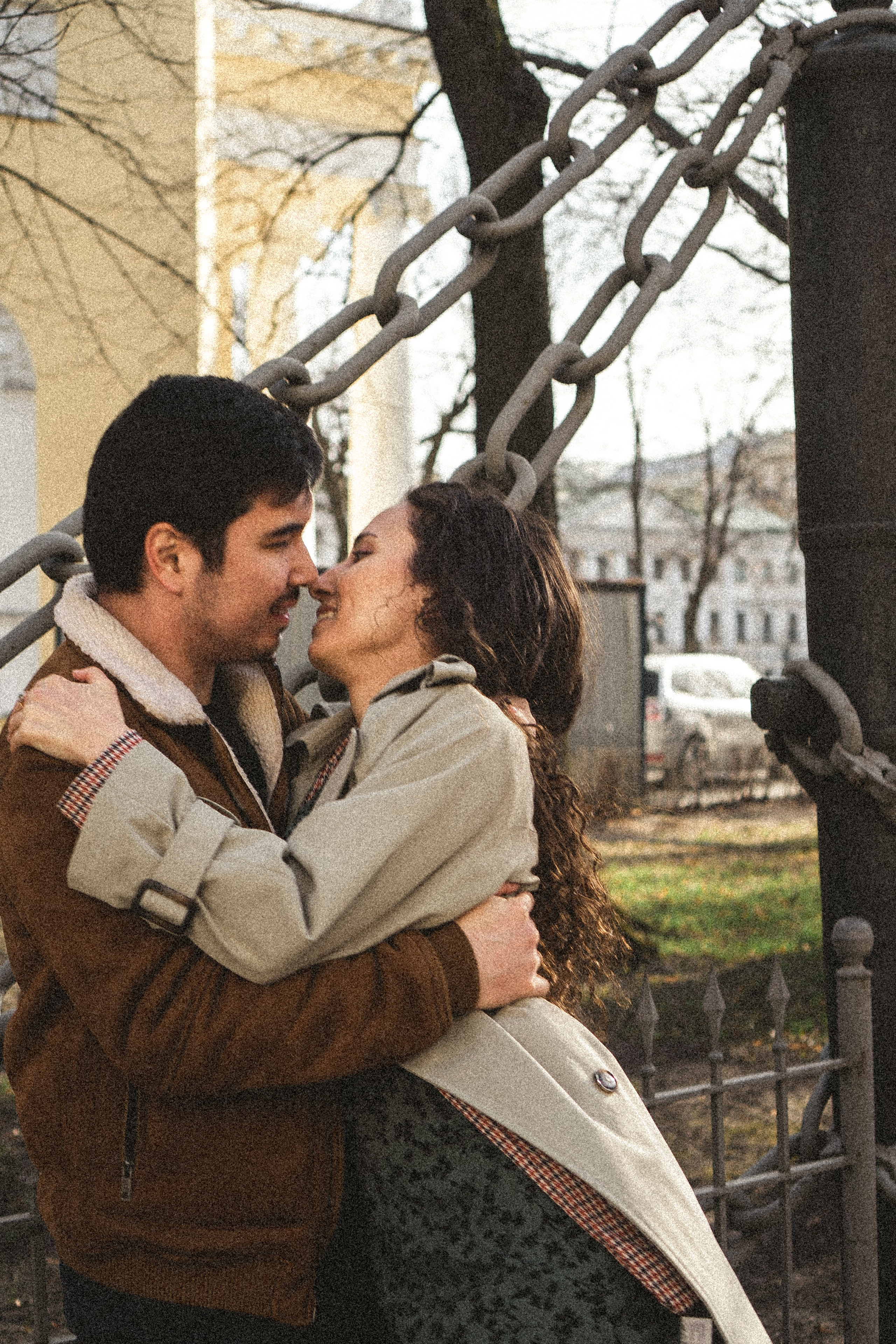 Love story. Профессиональный фотограф, Санкт-Петербург — Виктория Богомолова