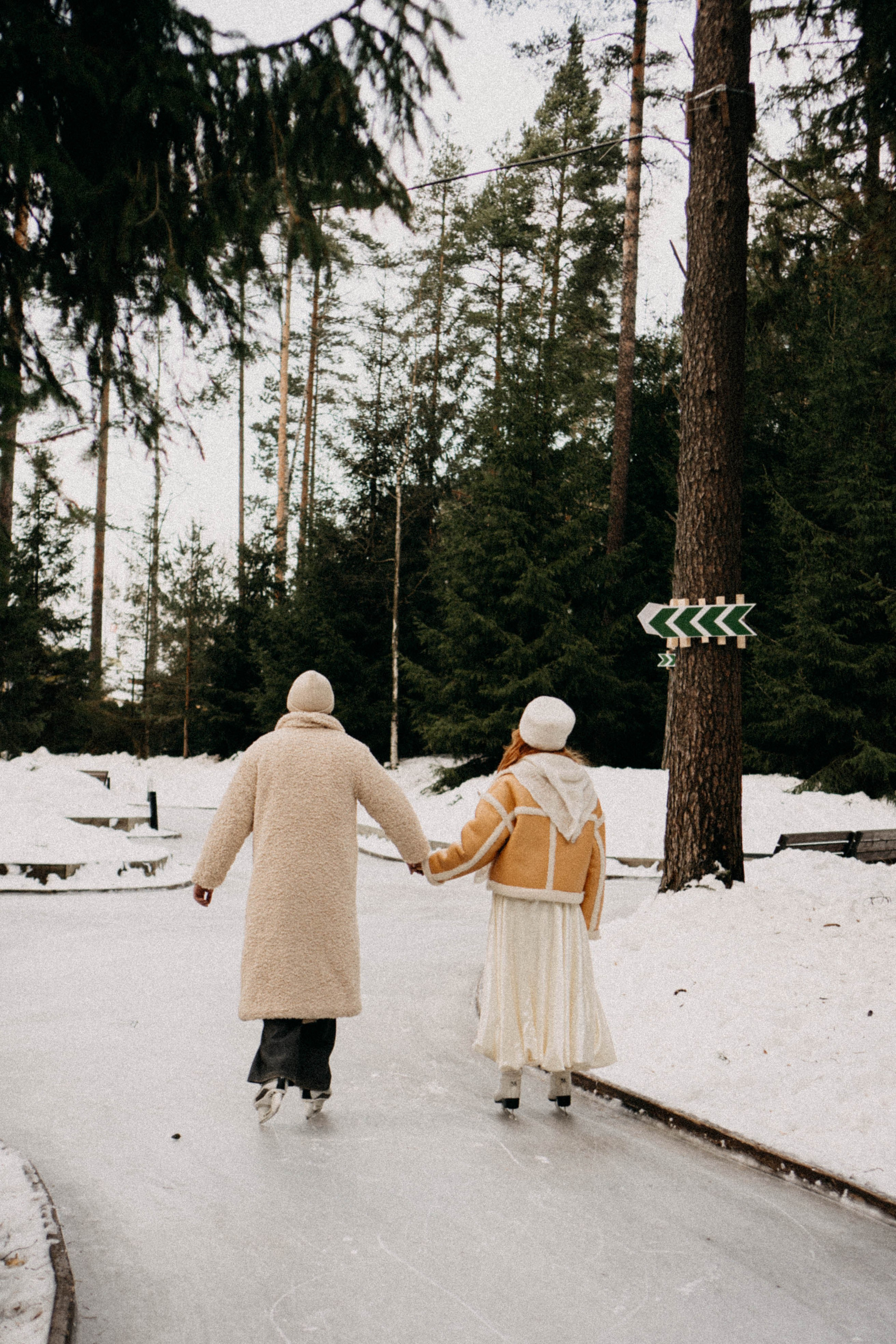Каток. Профессиональный фотограф, Санкт-Петербург — Виктория Богомолова