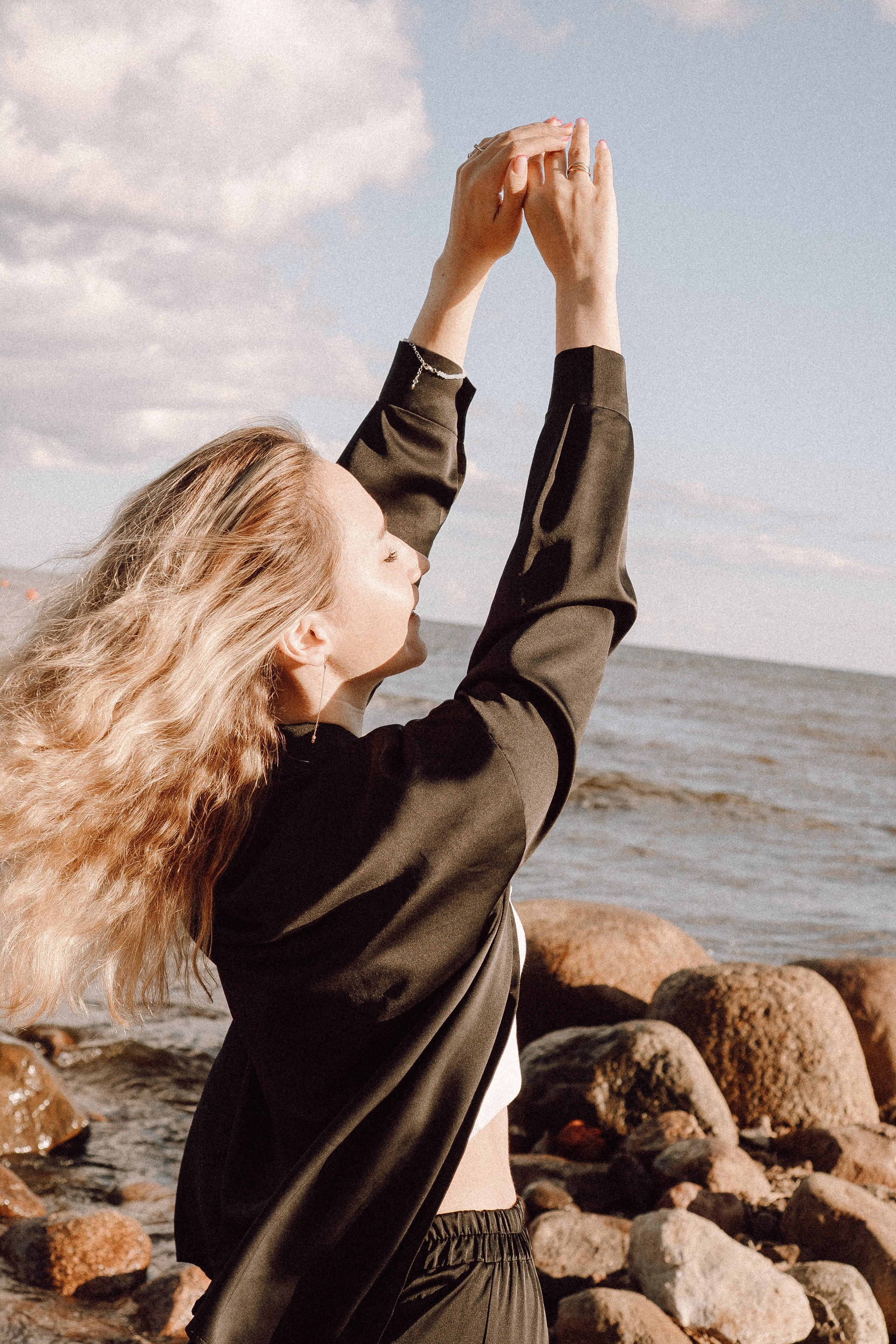 РОМАНТИКА ФИНСКОГО ЗАЛИВА. Профессиональный фотограф, Санкт-Петербург — Виктория Богомолова