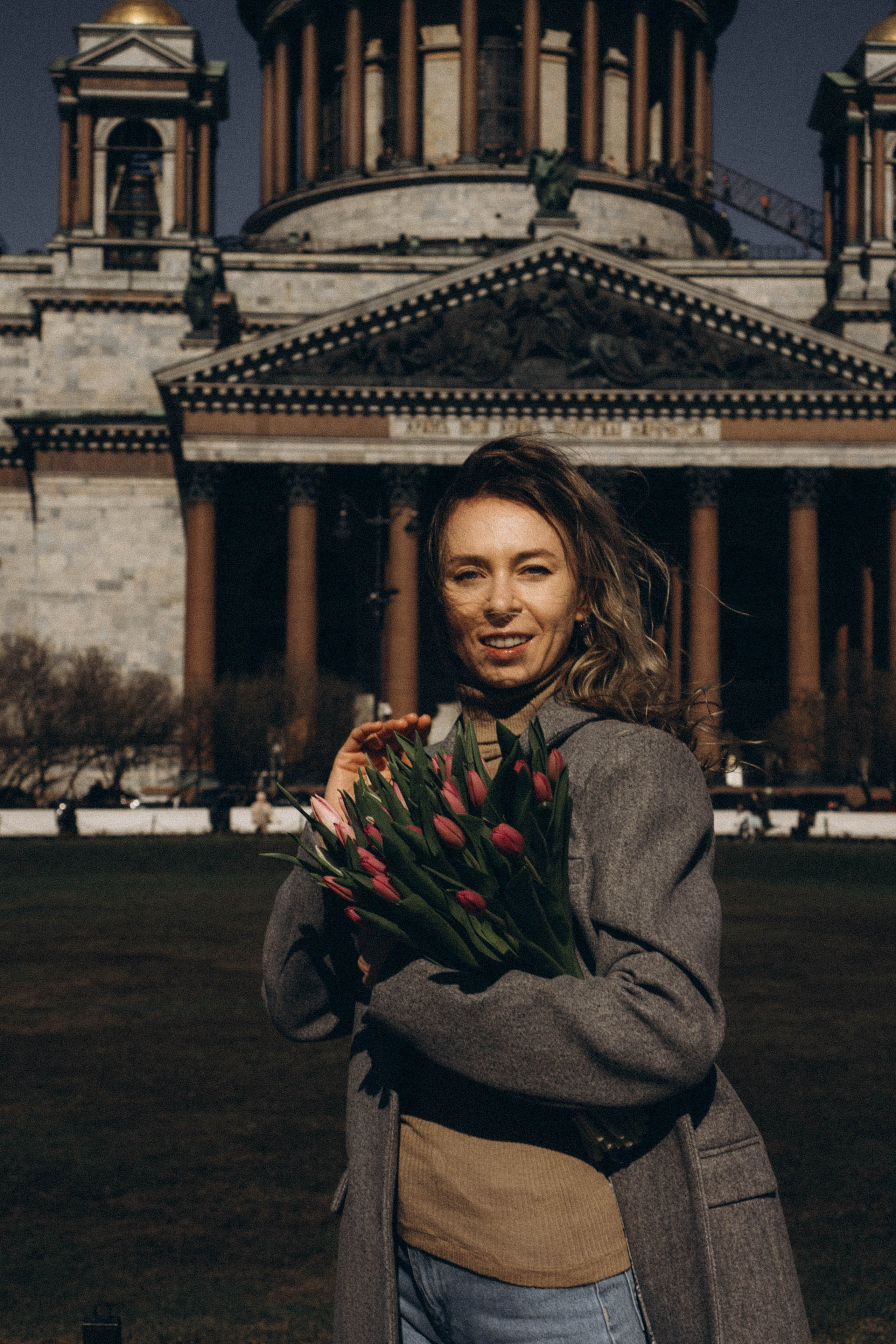 Прогулка в городе. Профессиональный фотограф, Санкт-Петербург — Виктория Богомолова
