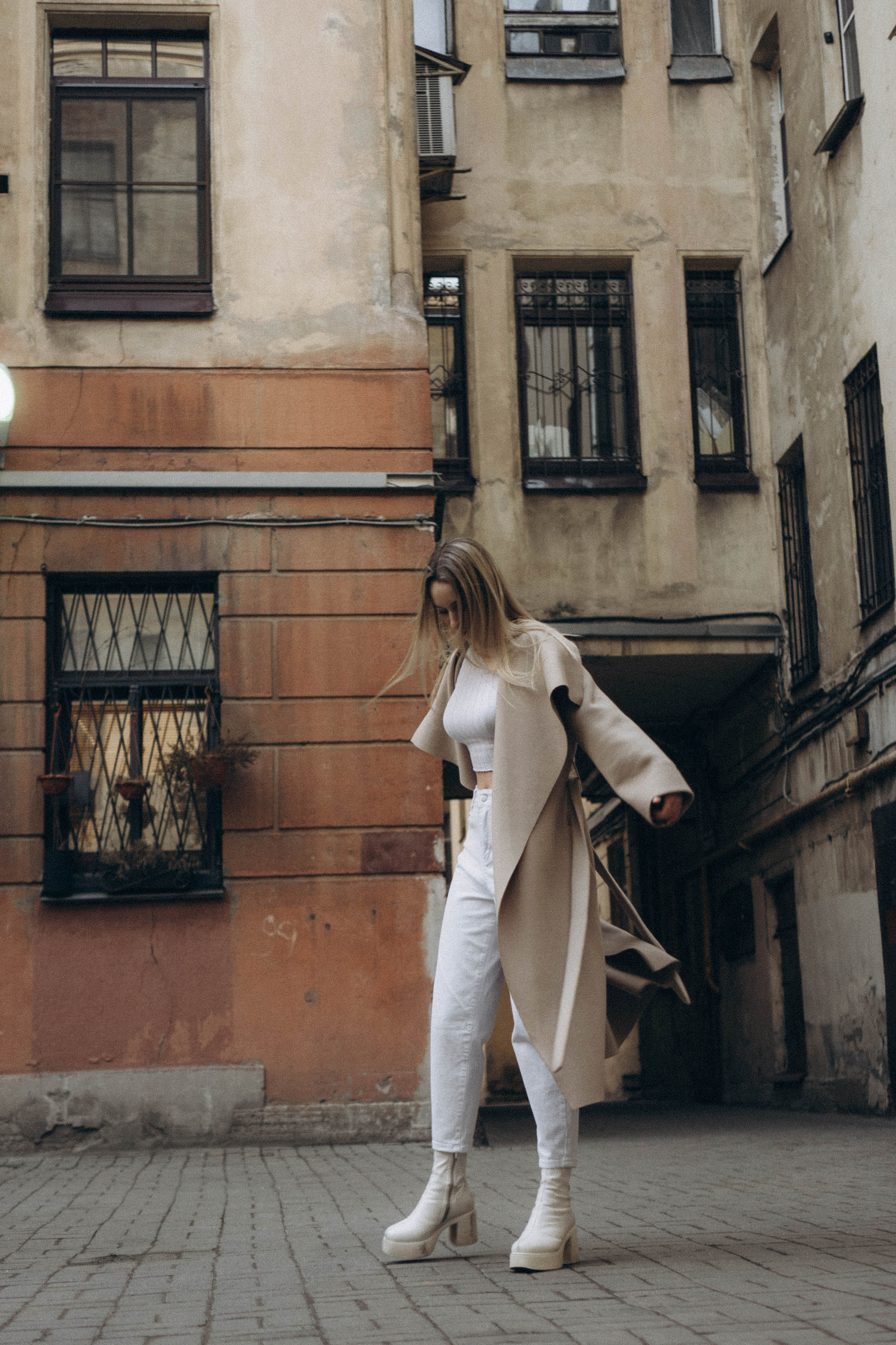 На закате. Профессиональный фотограф, Санкт-Петербург — Виктория Богомолова