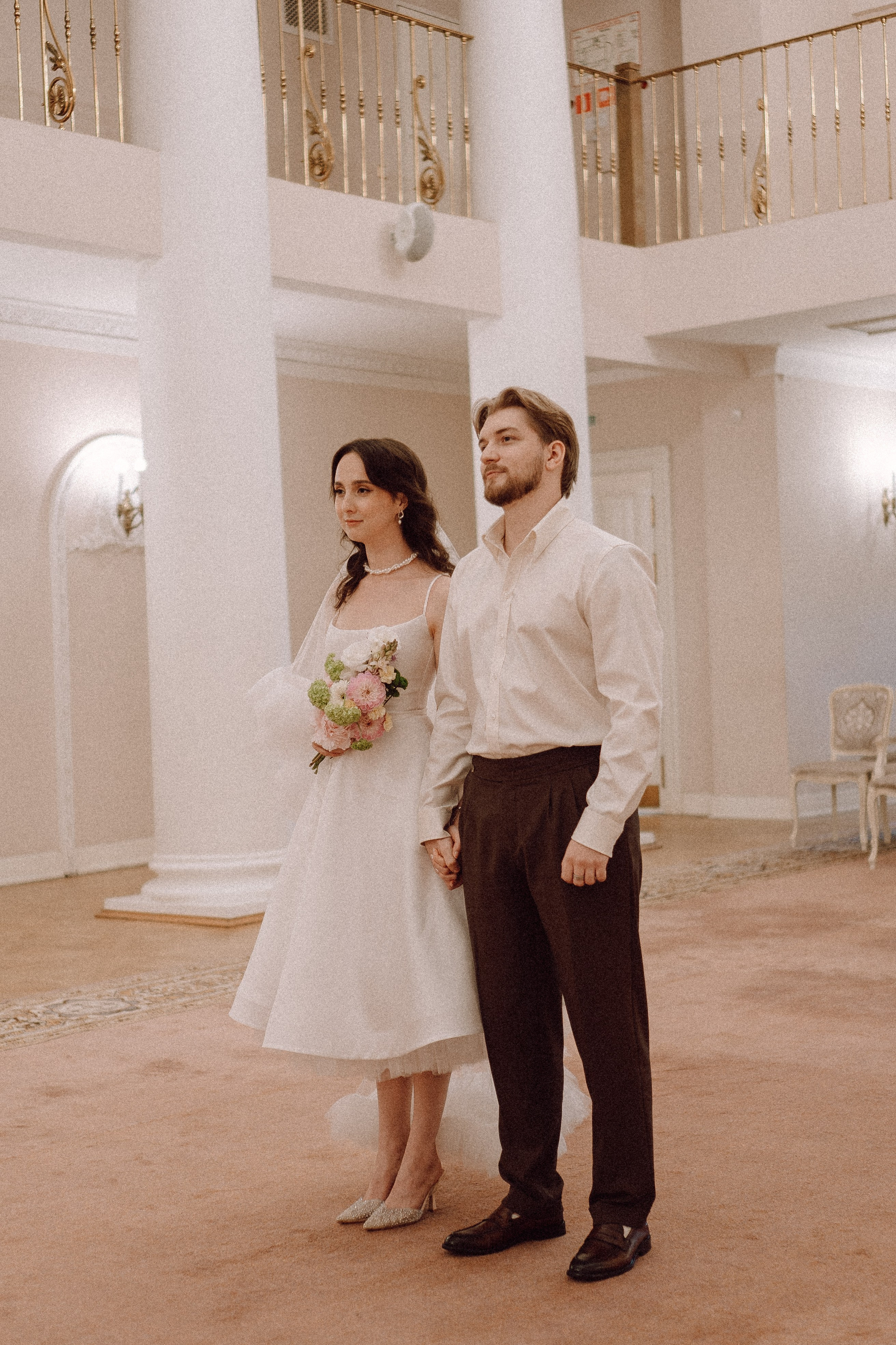 СВАДЕБНАЯ ФОТОСЕСИСИЯ В ГОРОДЕ ПУШКИН. Профессиональный фотограф, Санкт-Петербург — Виктория Богомолова