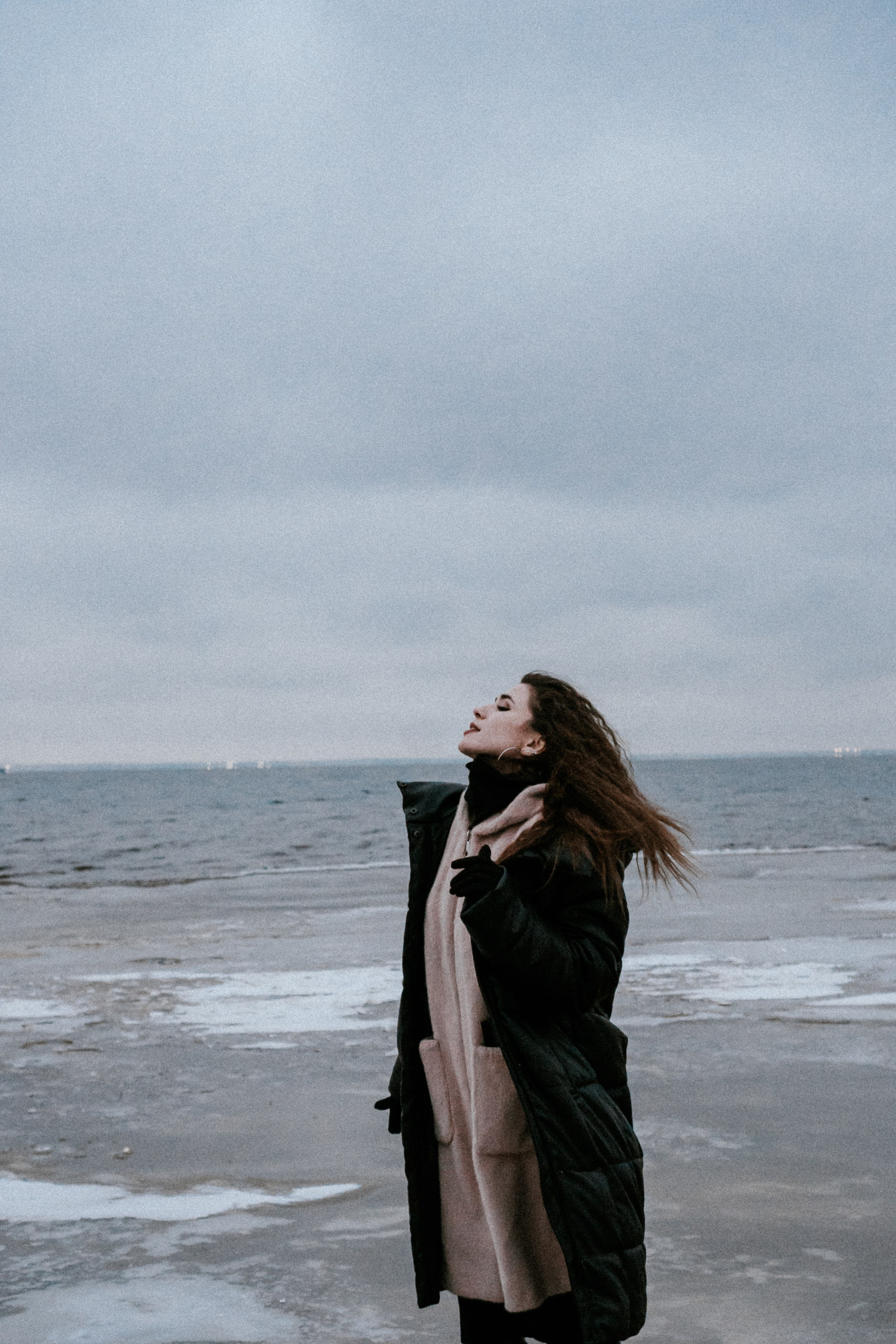 АТМОСЕФРНАЯ СЕРИЯ НА ЗАЛИВЕ. Профессиональный фотограф, Санкт-Петербург — Виктория Богомолова