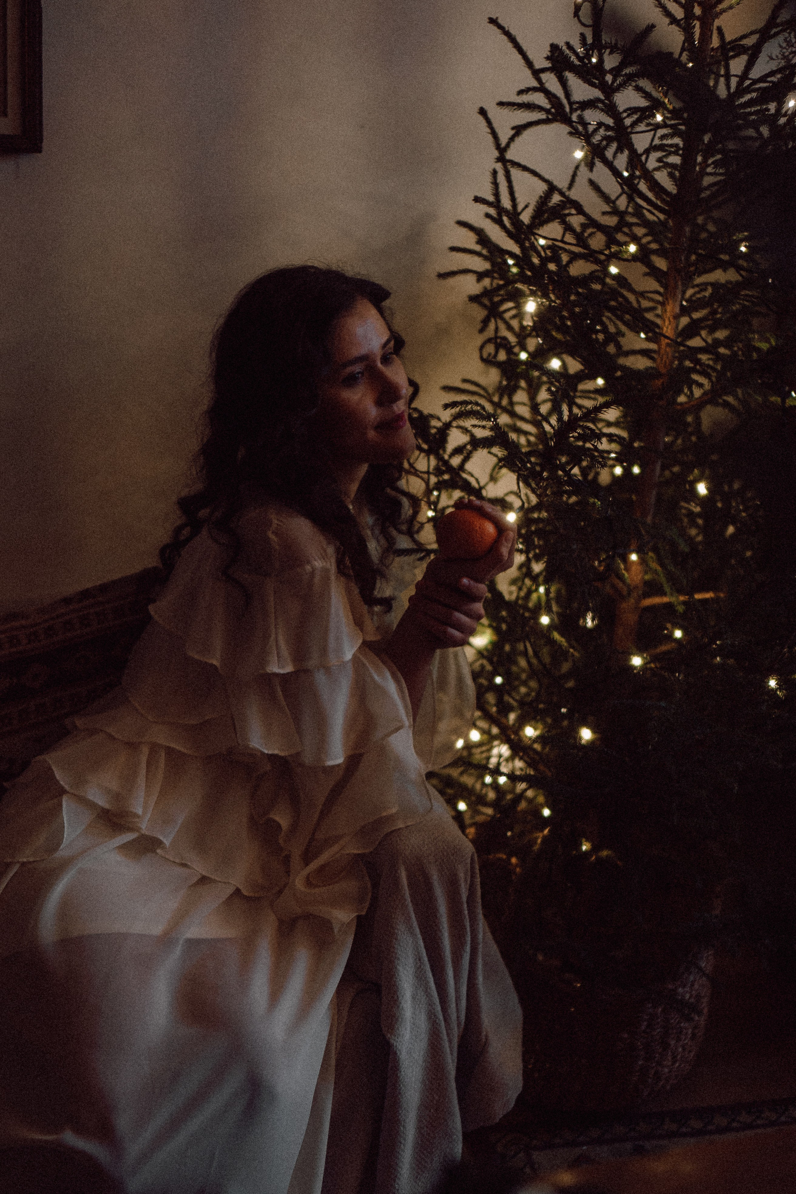 Новогодний стиль вдвоем. Профессиональный фотограф, Санкт-Петербург — Виктория Богомолова